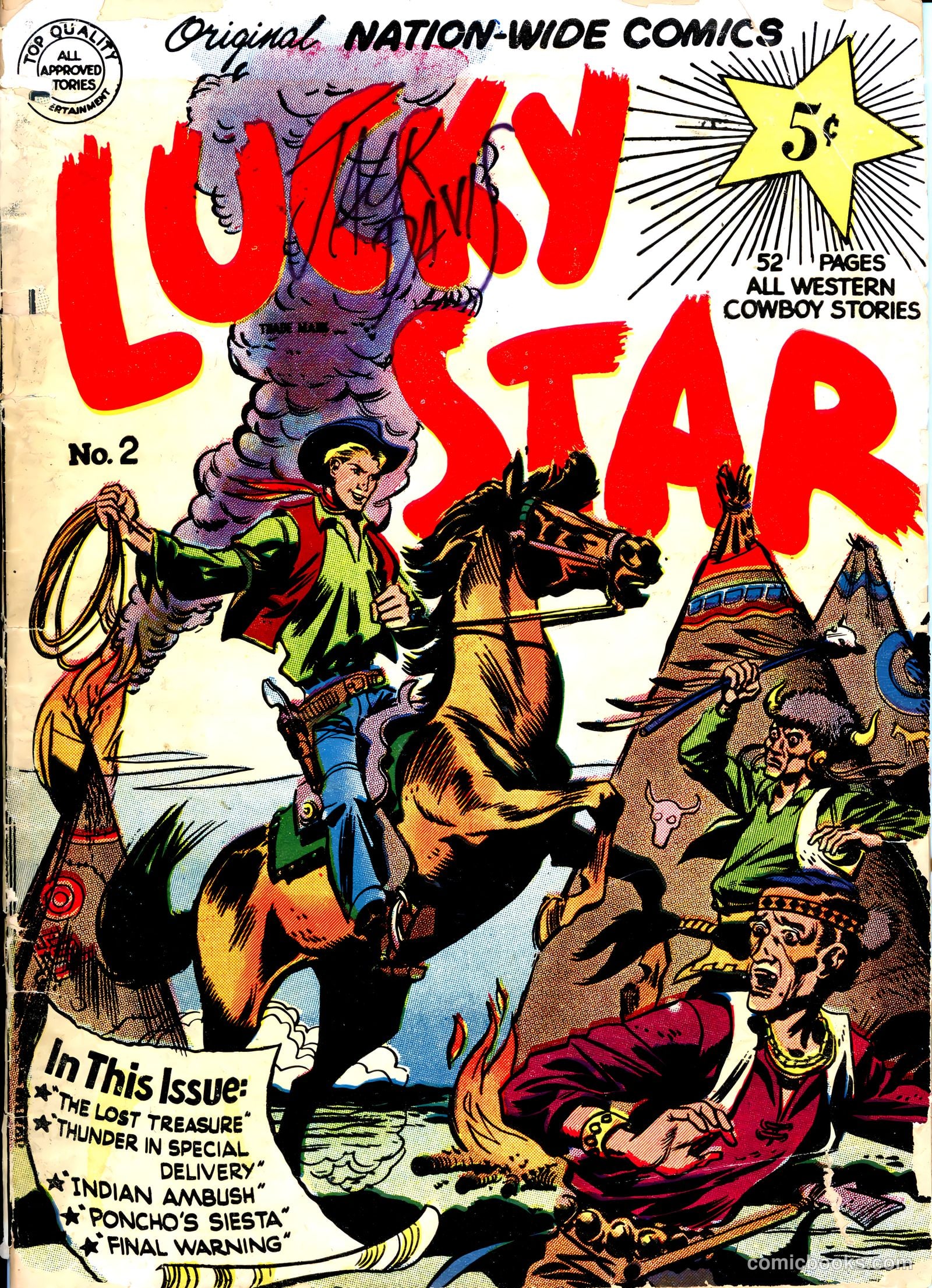 Lucky Star #2
