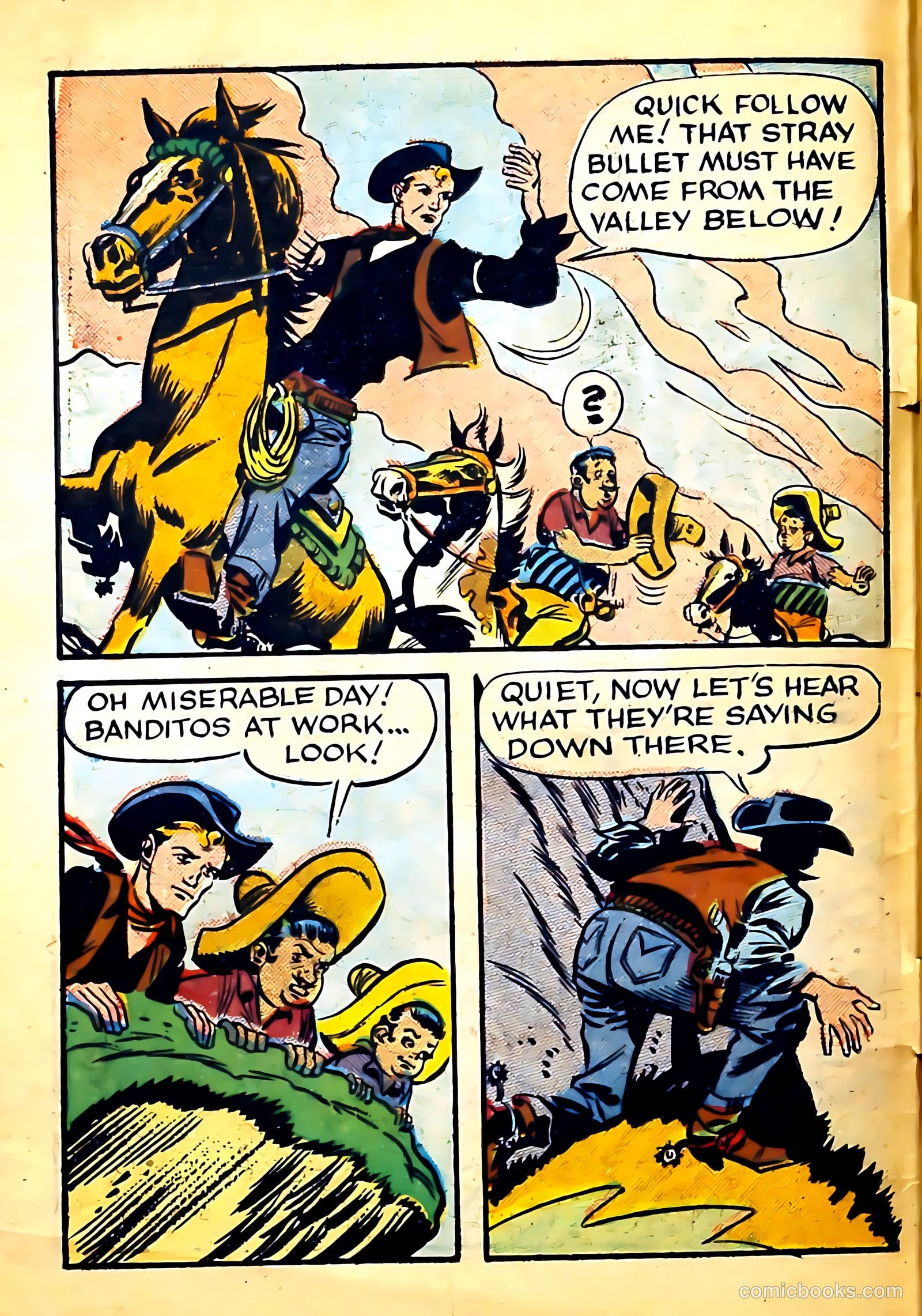 Lucky Star #2 (1951) — page 4 of 52