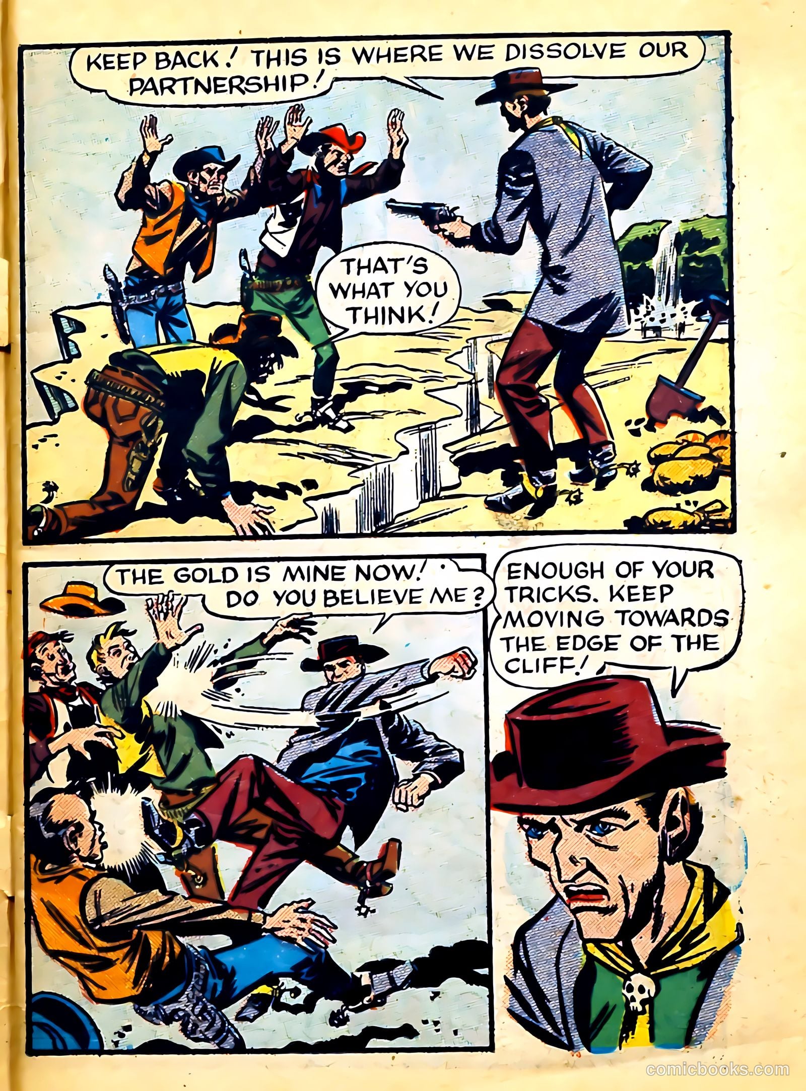 Lucky Star #2 (1951) — page 5 of 52