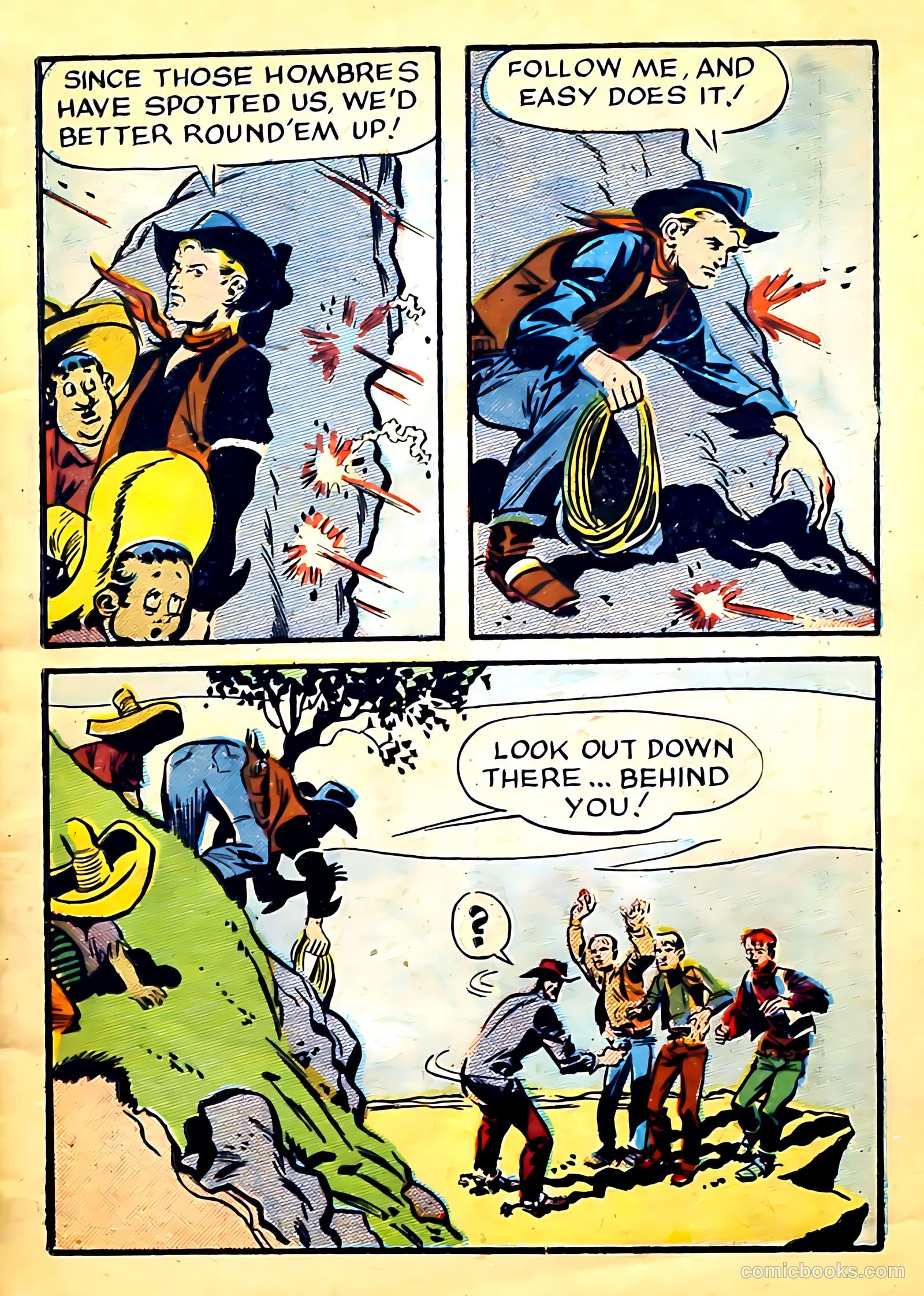 Lucky Star #2 (1951) — page 7 of 52
