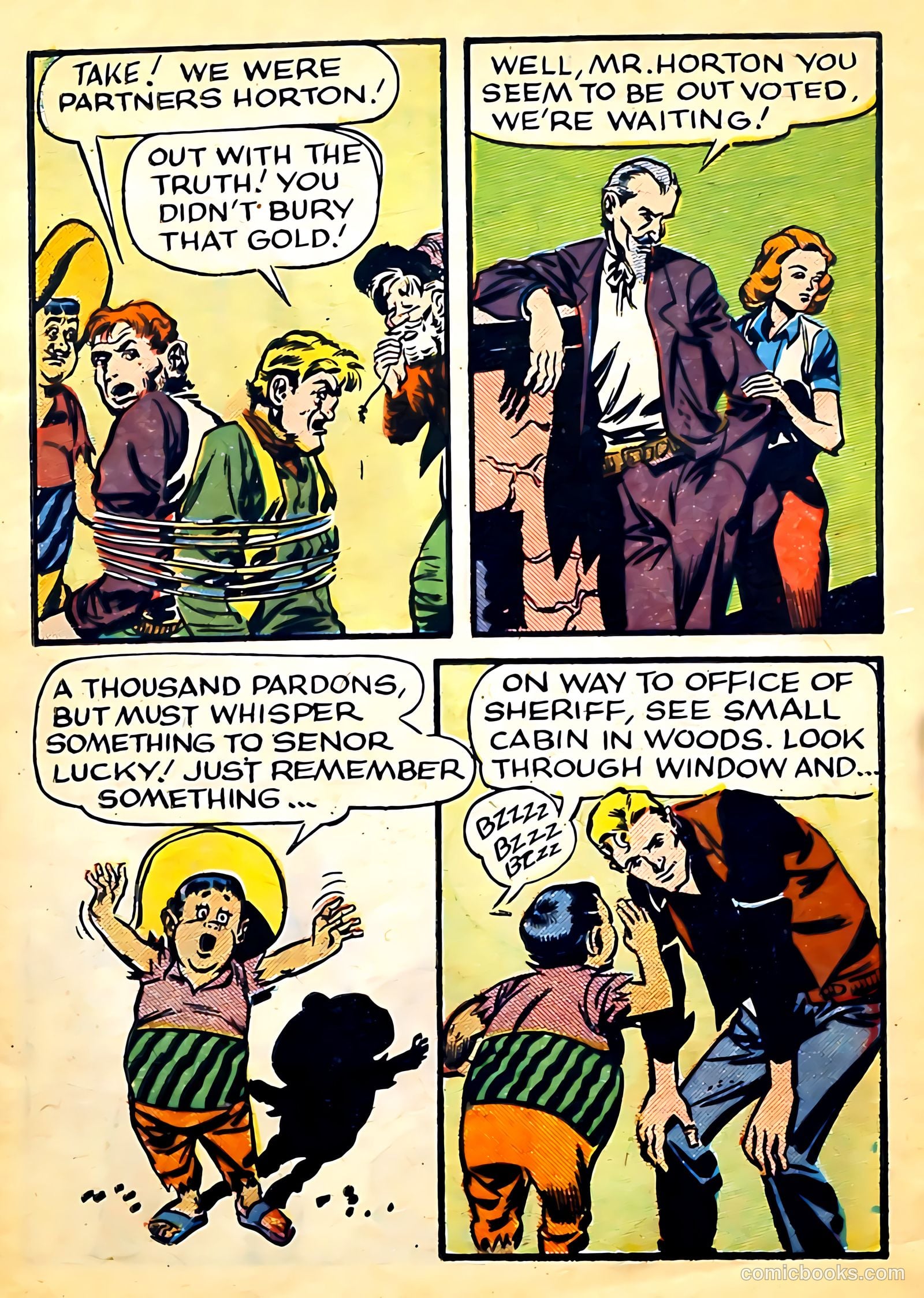 Lucky Star #2 (1951) — page 13 of 52