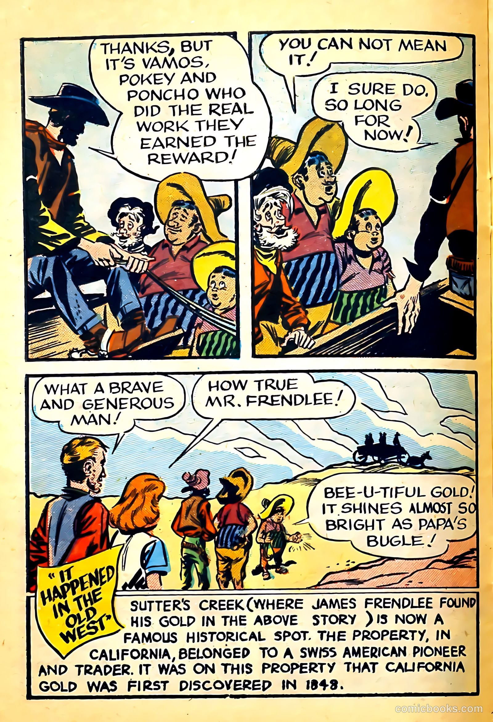 Lucky Star #2 (1951) — page 22 of 52