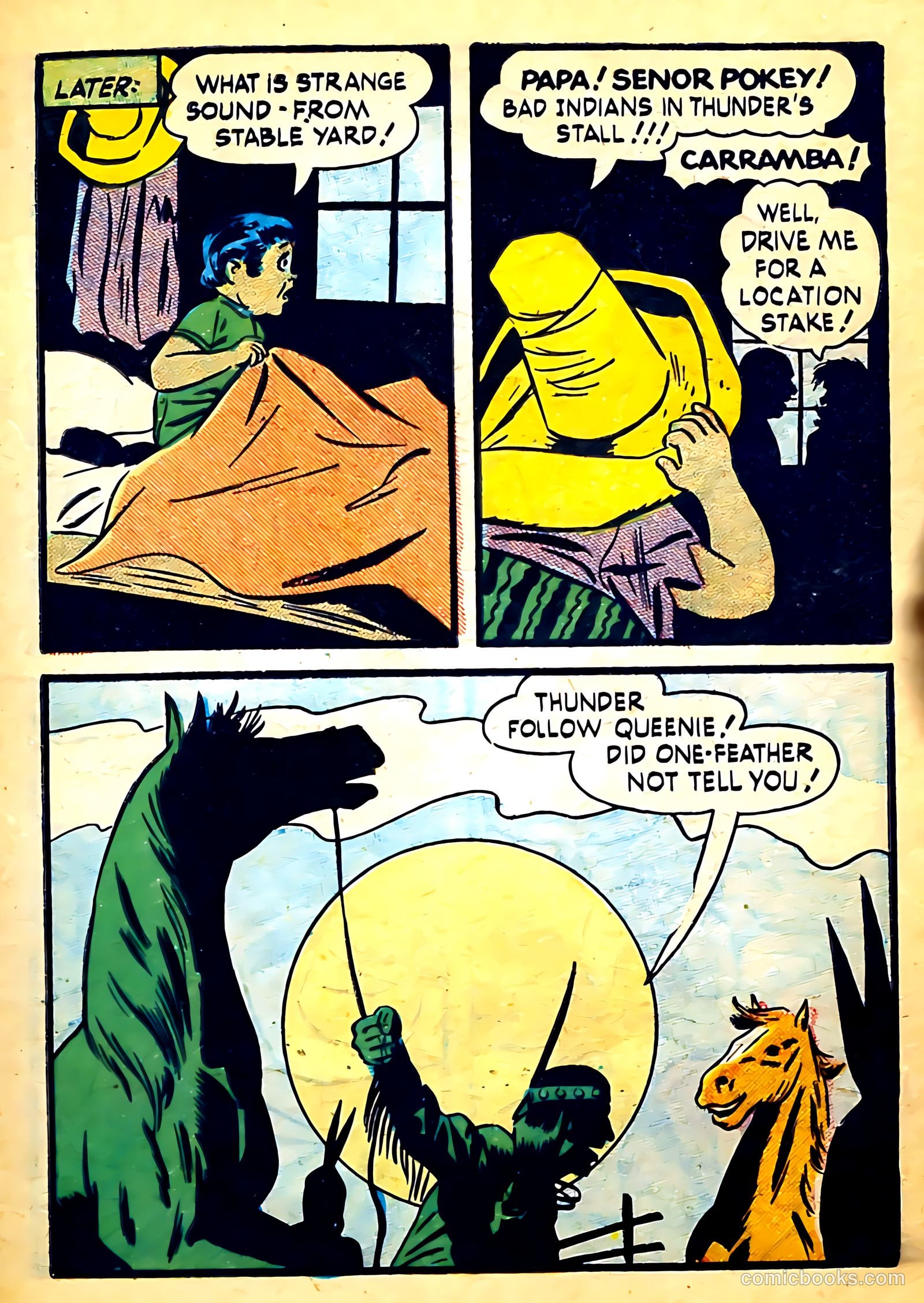 Lucky Star #2 (1951) — page 27 of 52