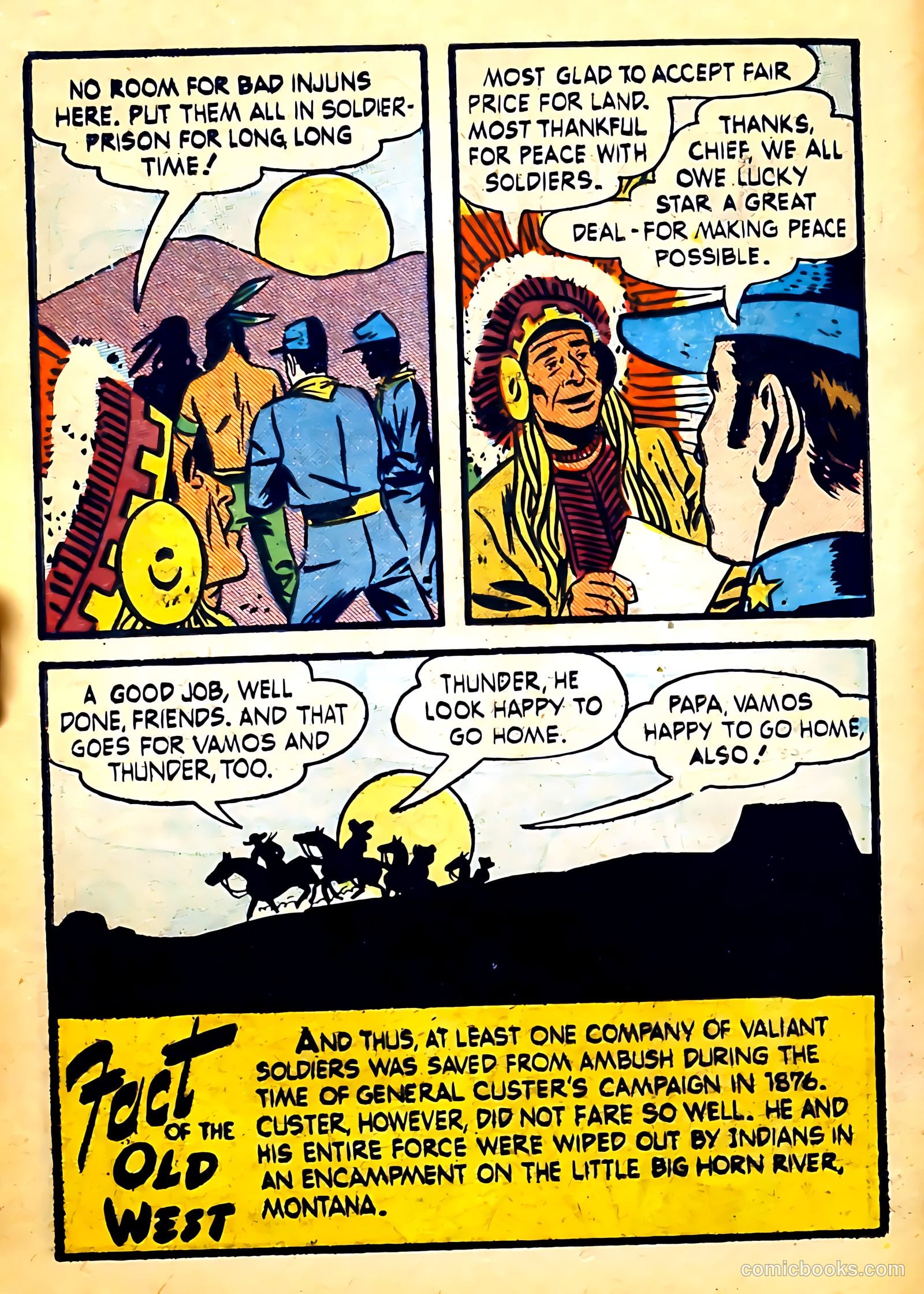 Lucky Star #2 (1951) — page 34 of 52
