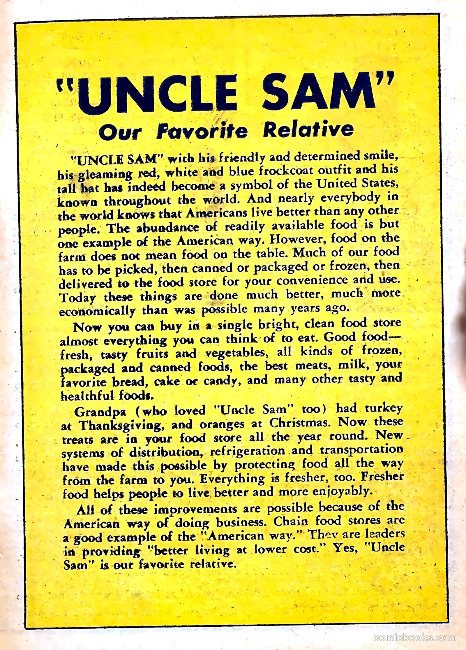 Lucky Star #2 (1951) — page 35 of 52