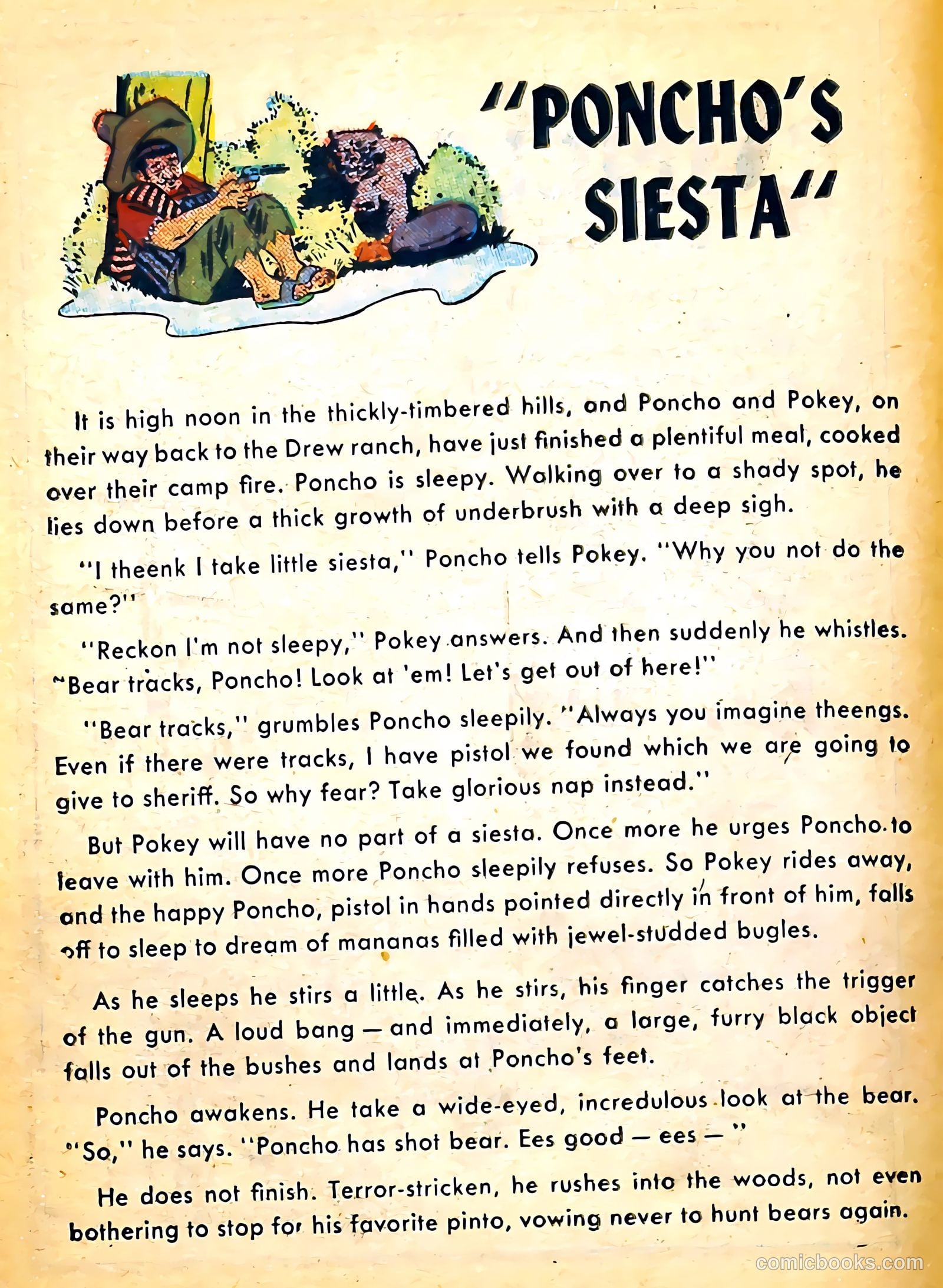 Lucky Star #2 (1951) — page 36 of 52