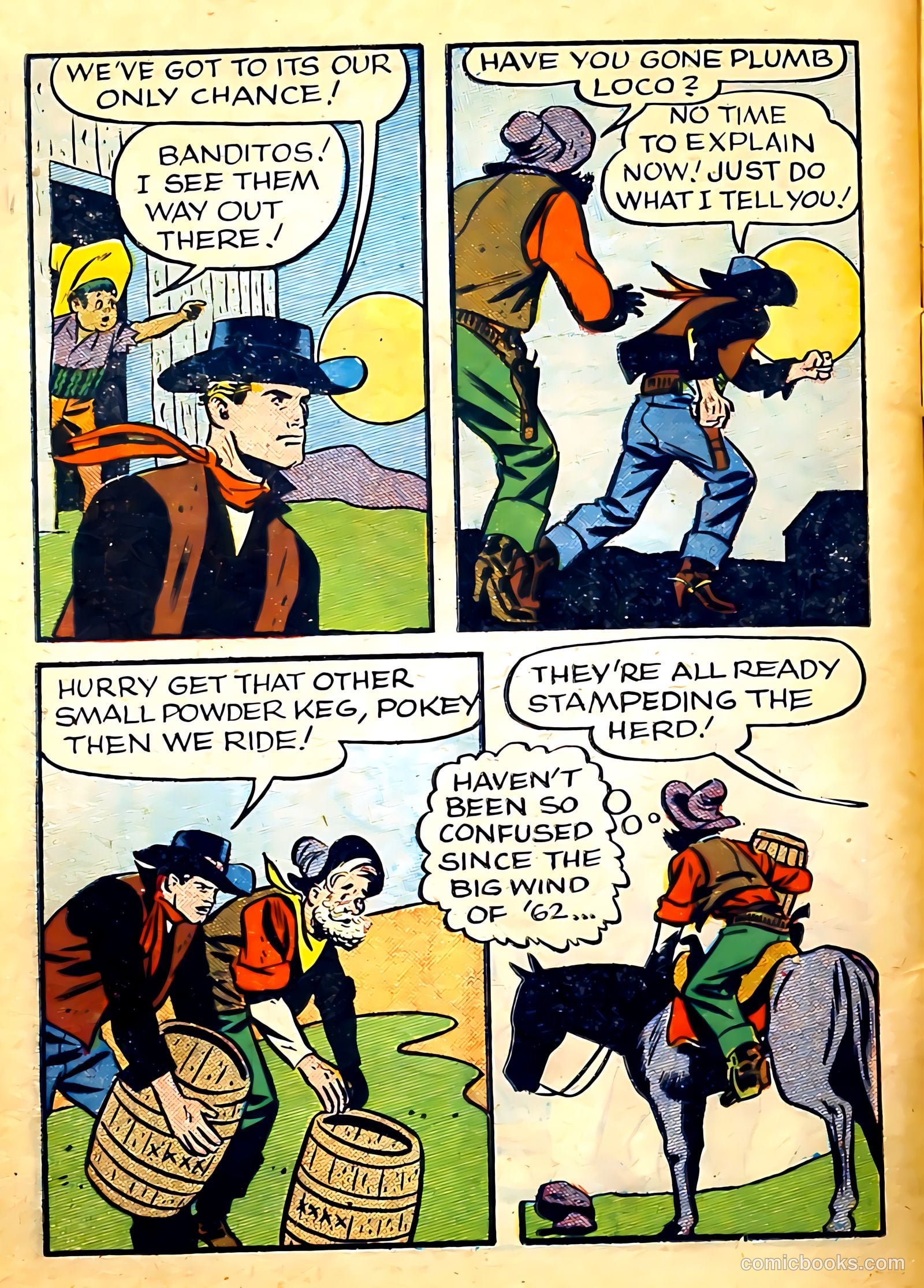 Lucky Star #2 (1951) — page 44 of 52