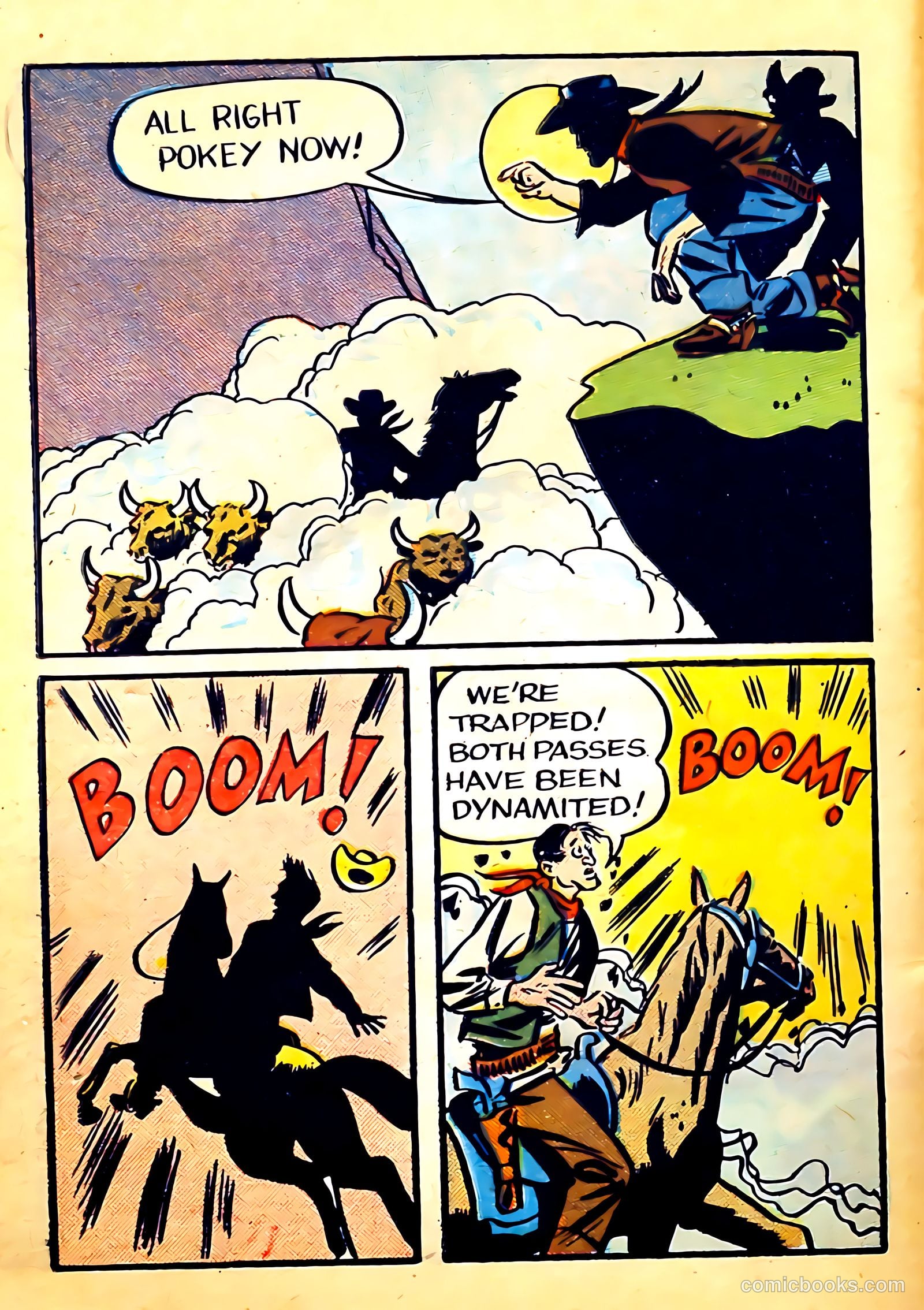 Lucky Star #2 (1951) — page 46 of 52