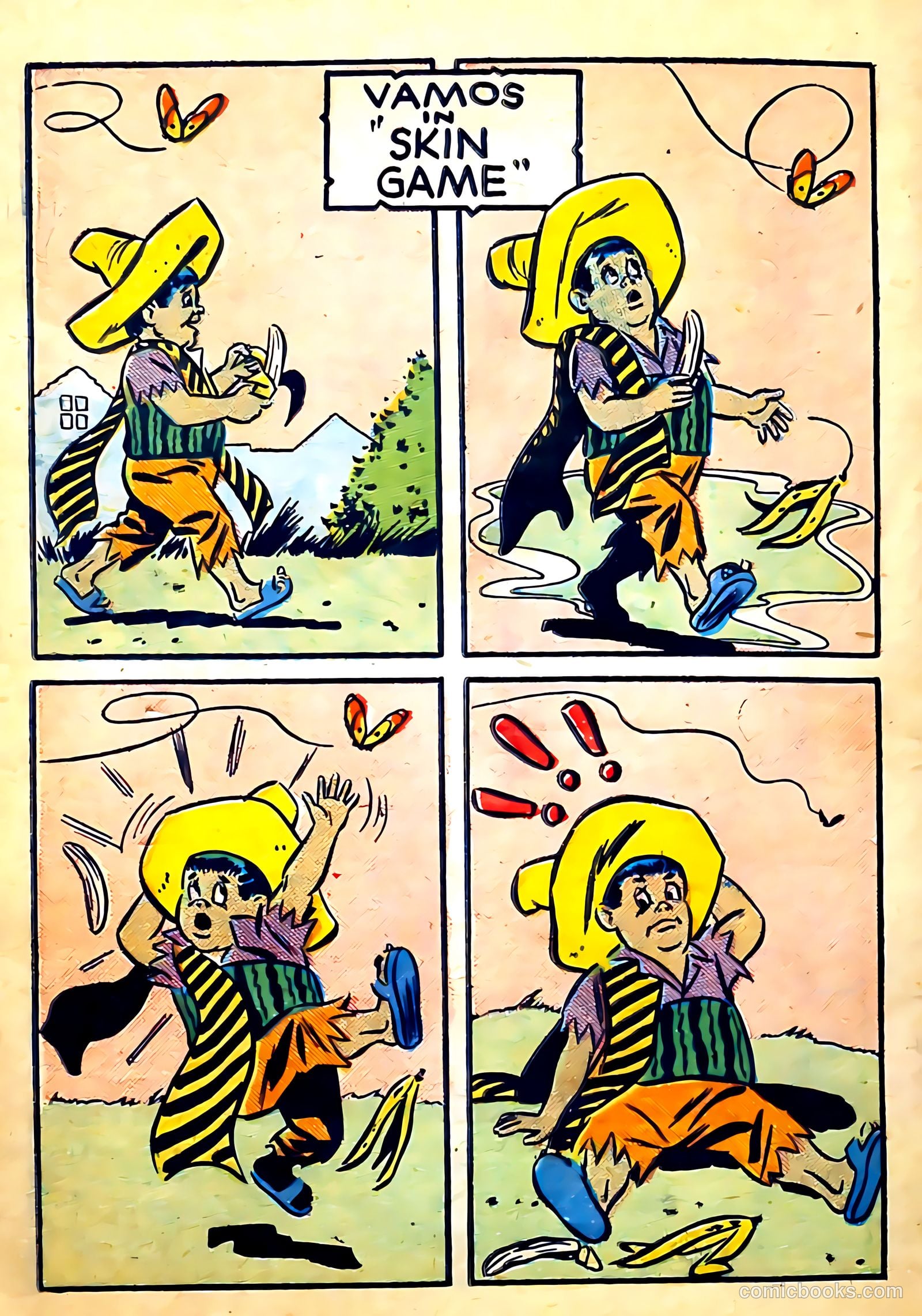 Lucky Star #2 (1951) — page 50 of 52