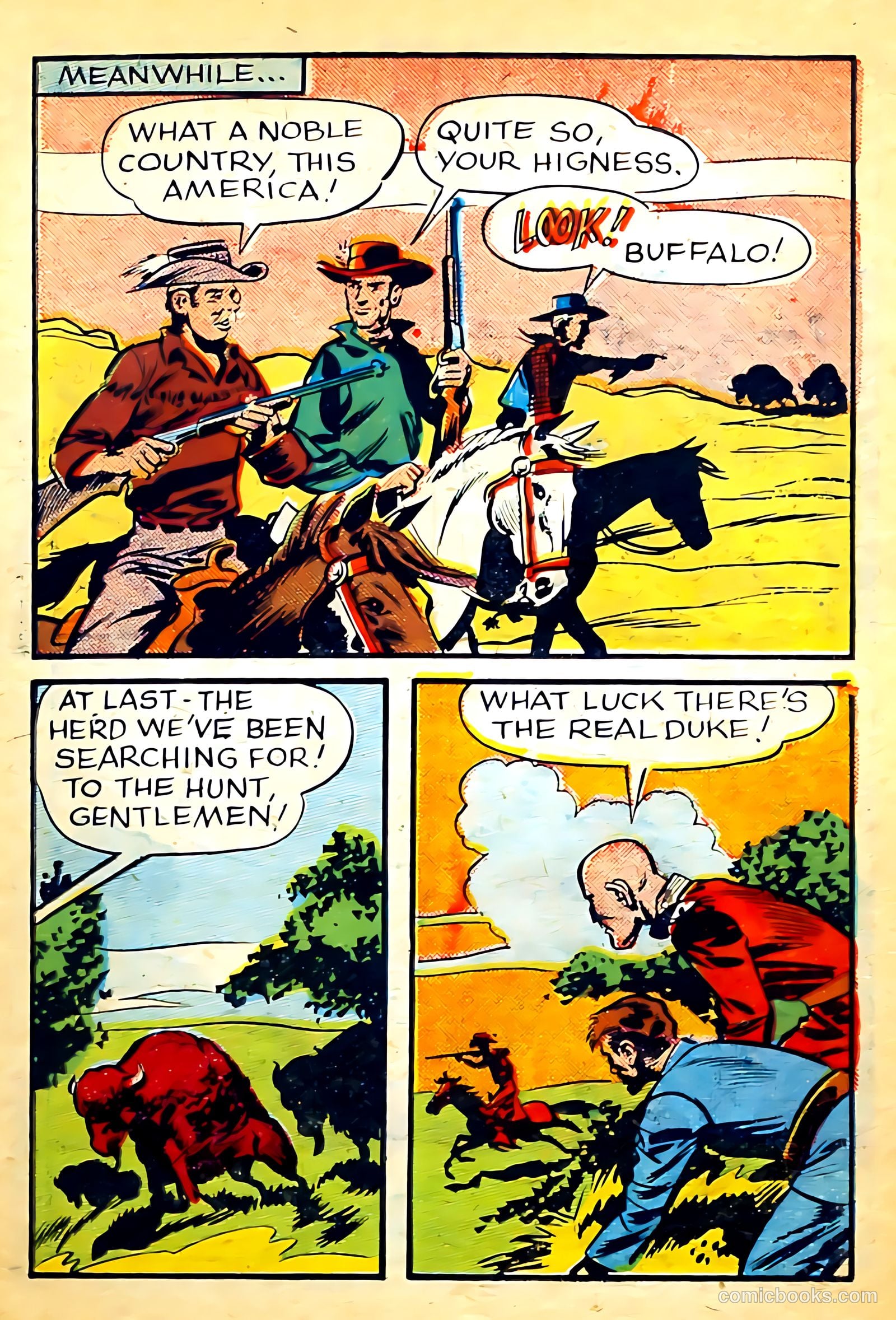 Lucky Star #3 (1951) — page 17 of 52
