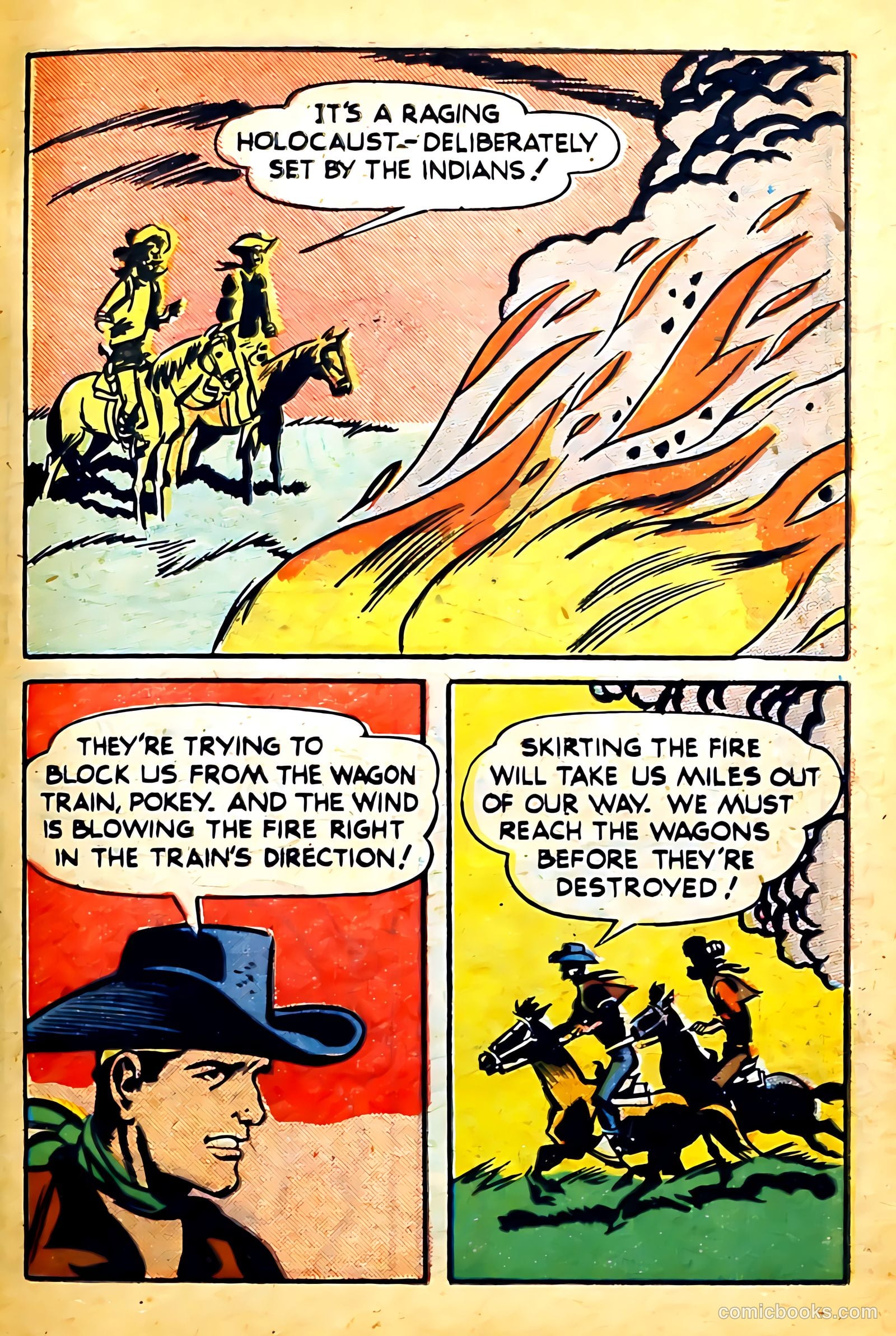 Lucky Star #3 (1951) — page 39 of 52