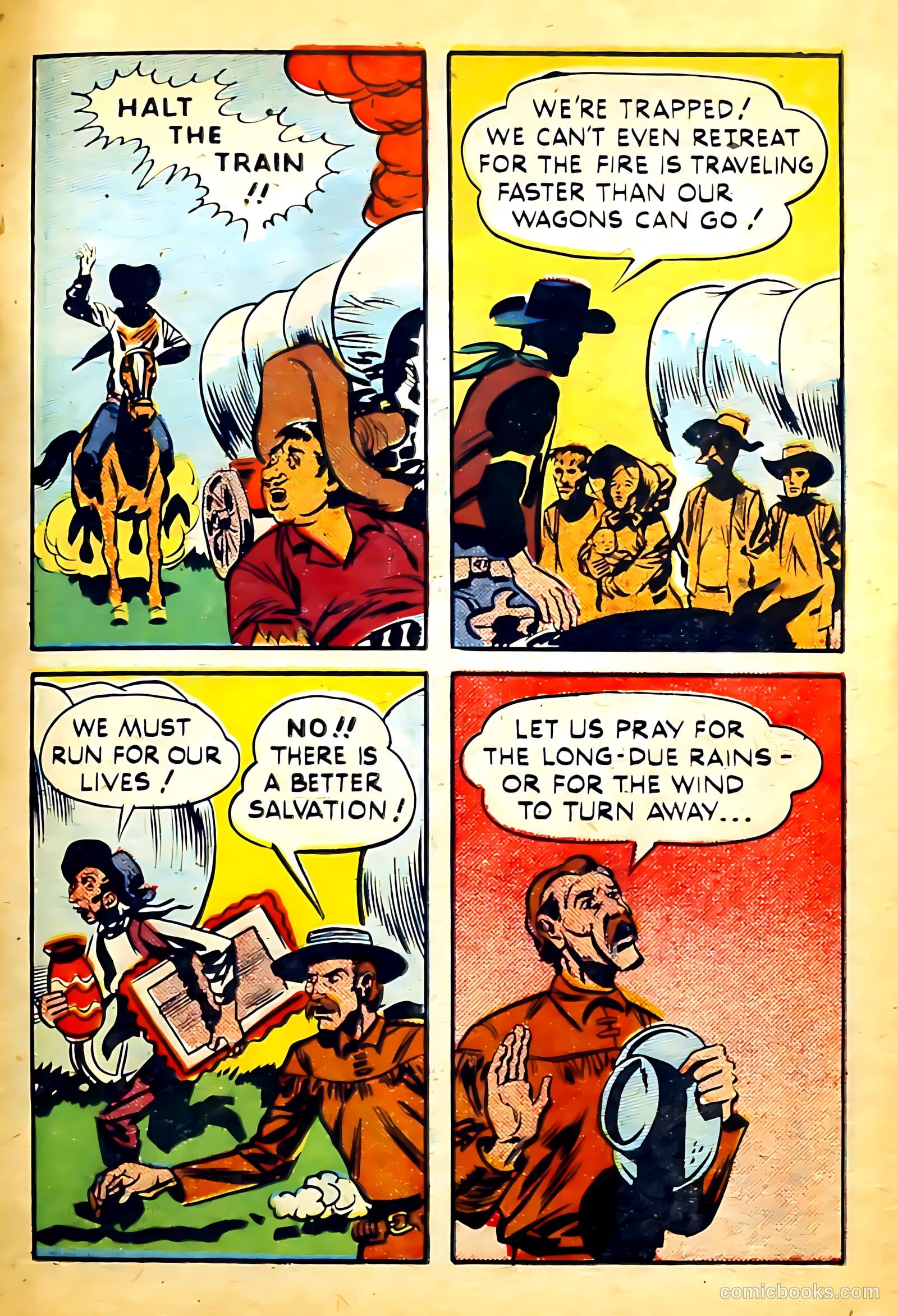Lucky Star #3 (1951) — page 41 of 52