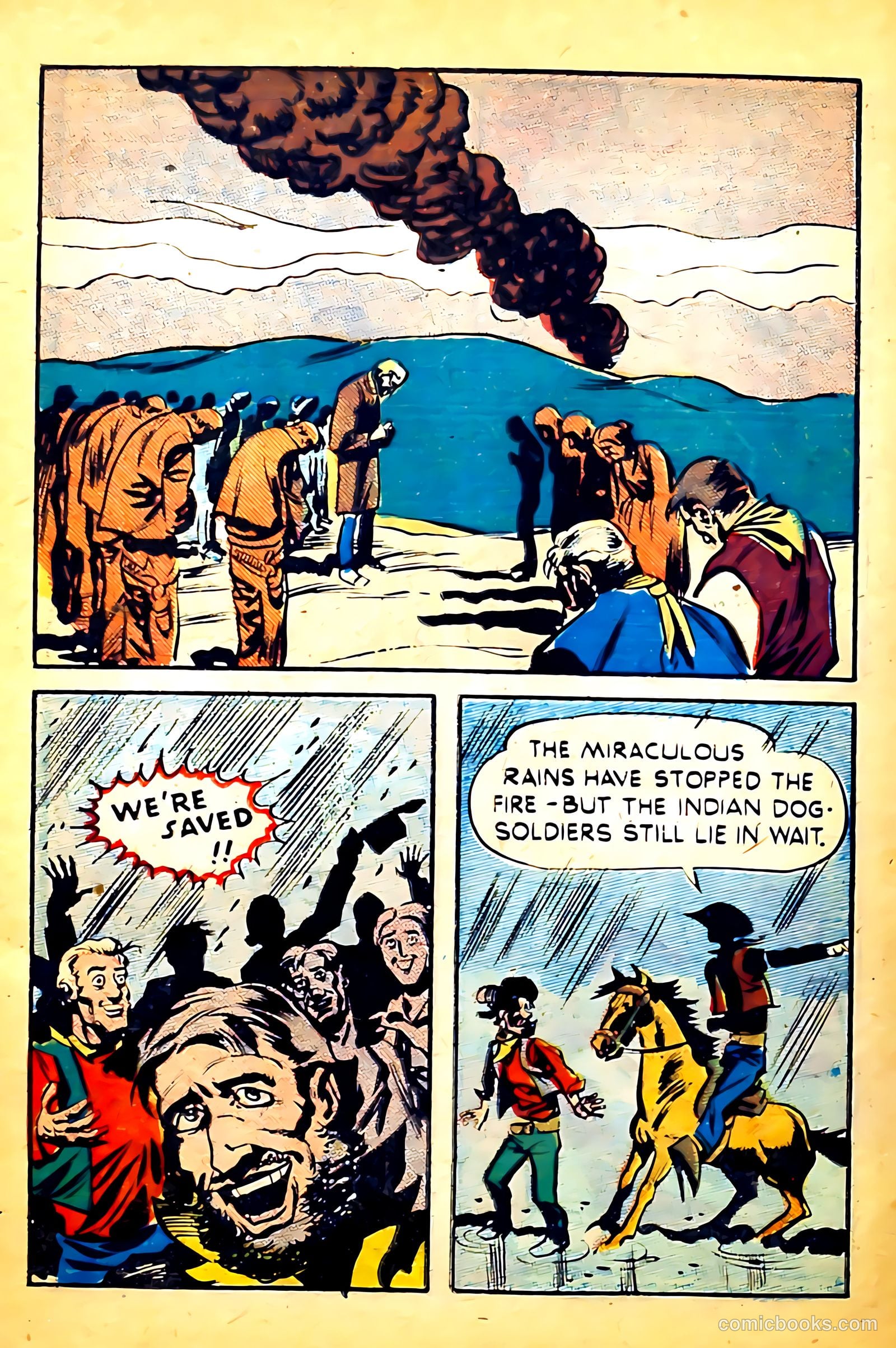 Lucky Star #3 (1951) — page 42 of 52