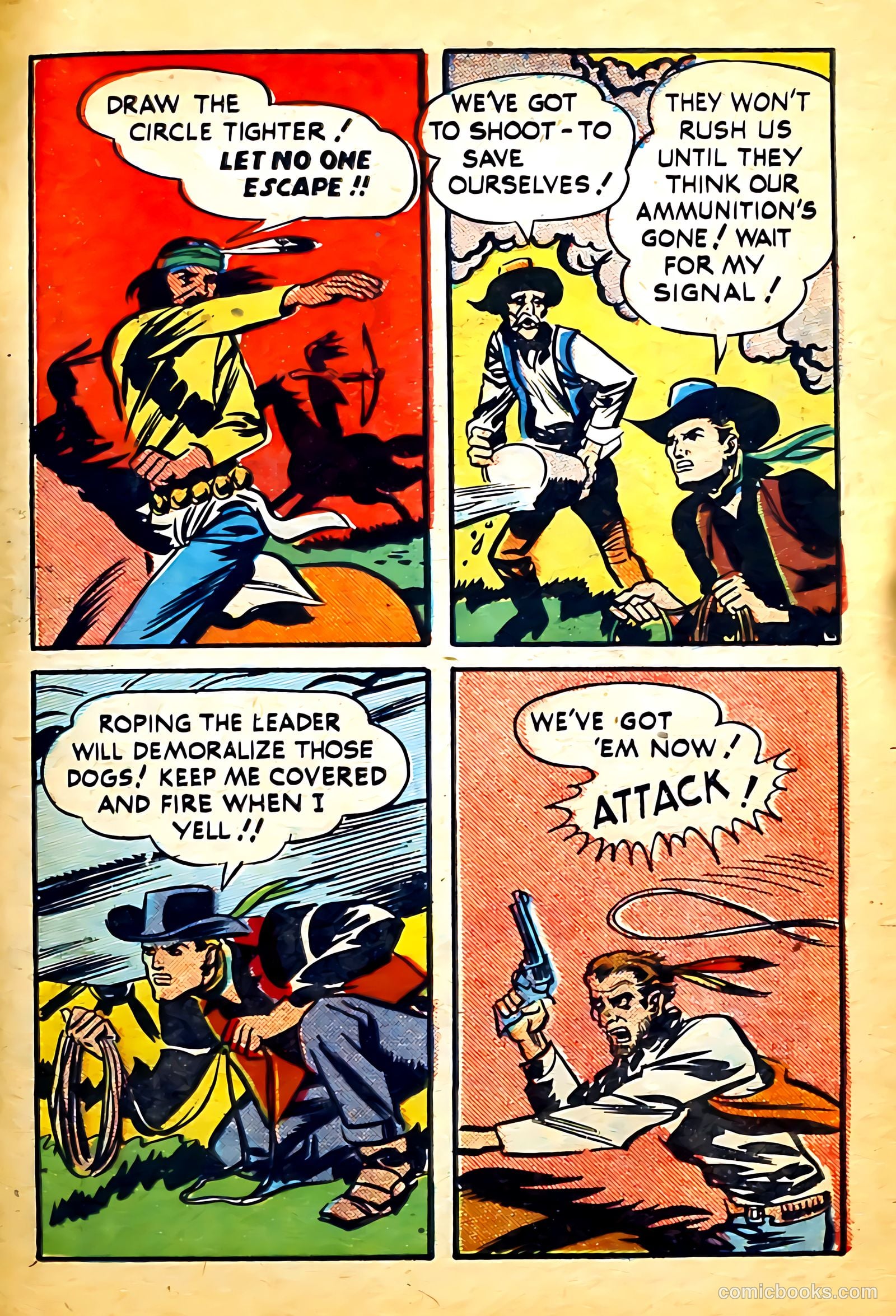 Lucky Star #3 (1951) — page 47 of 52