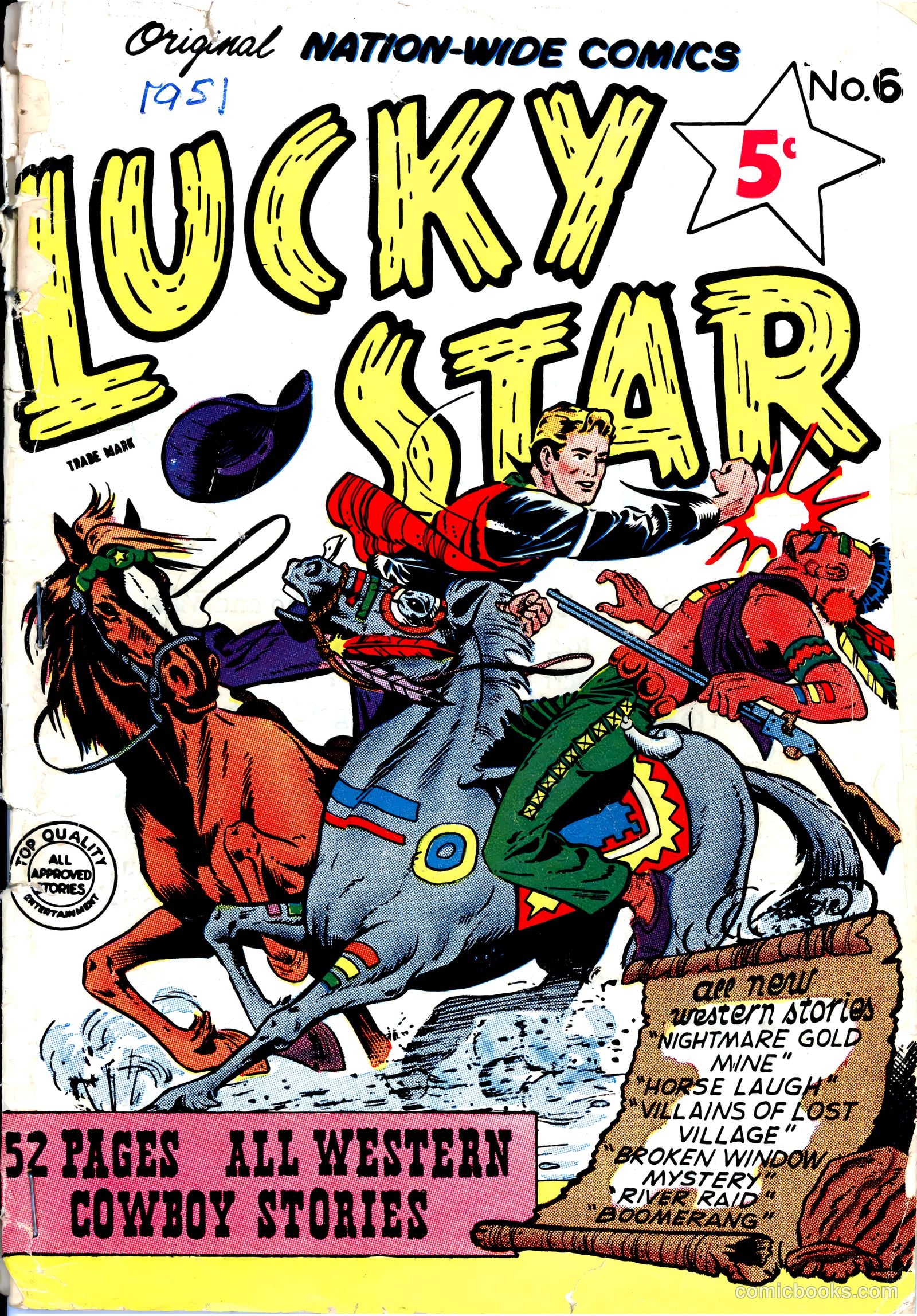 Lucky Star #6