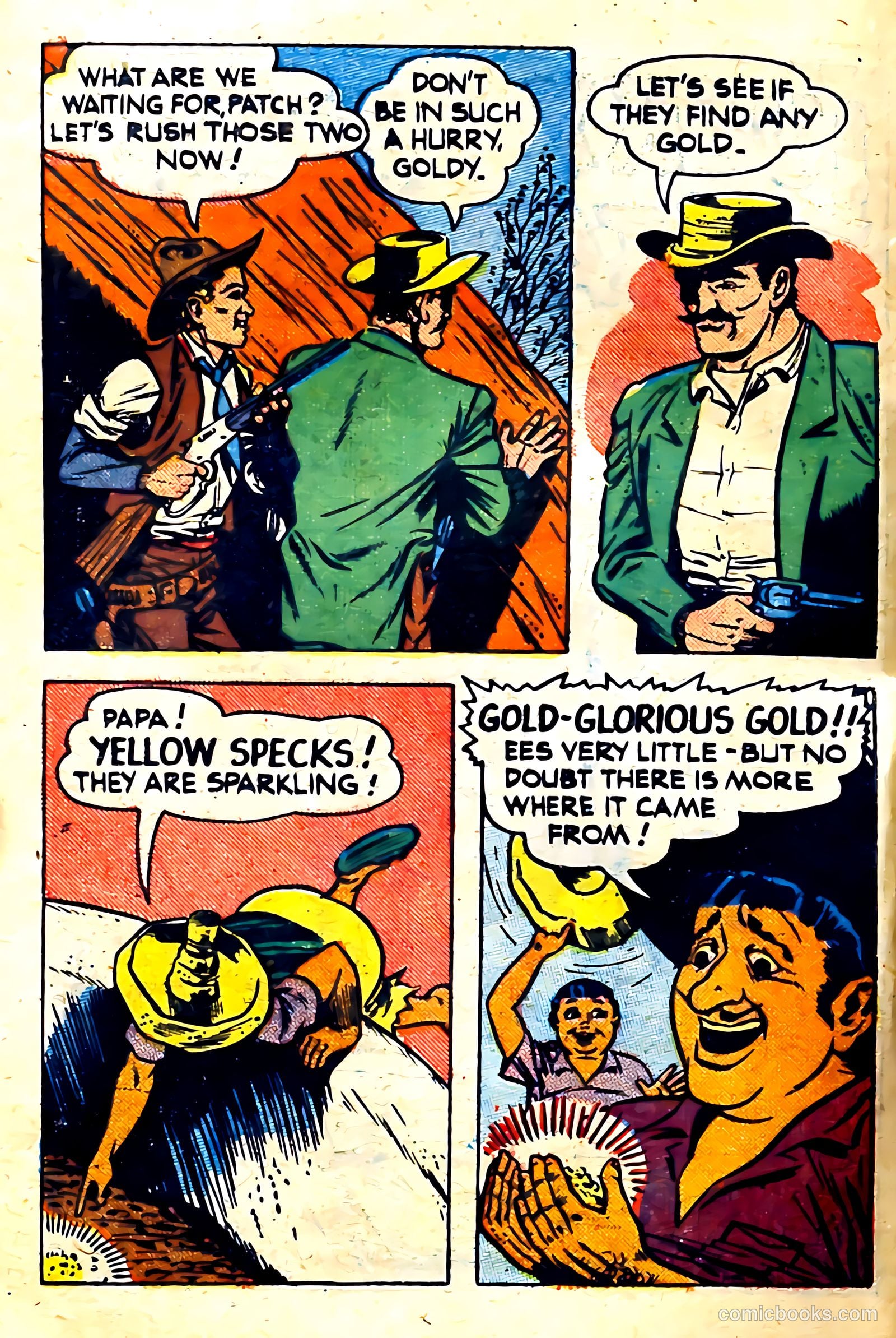Lucky Star #6 (1951) — page 4 of 52