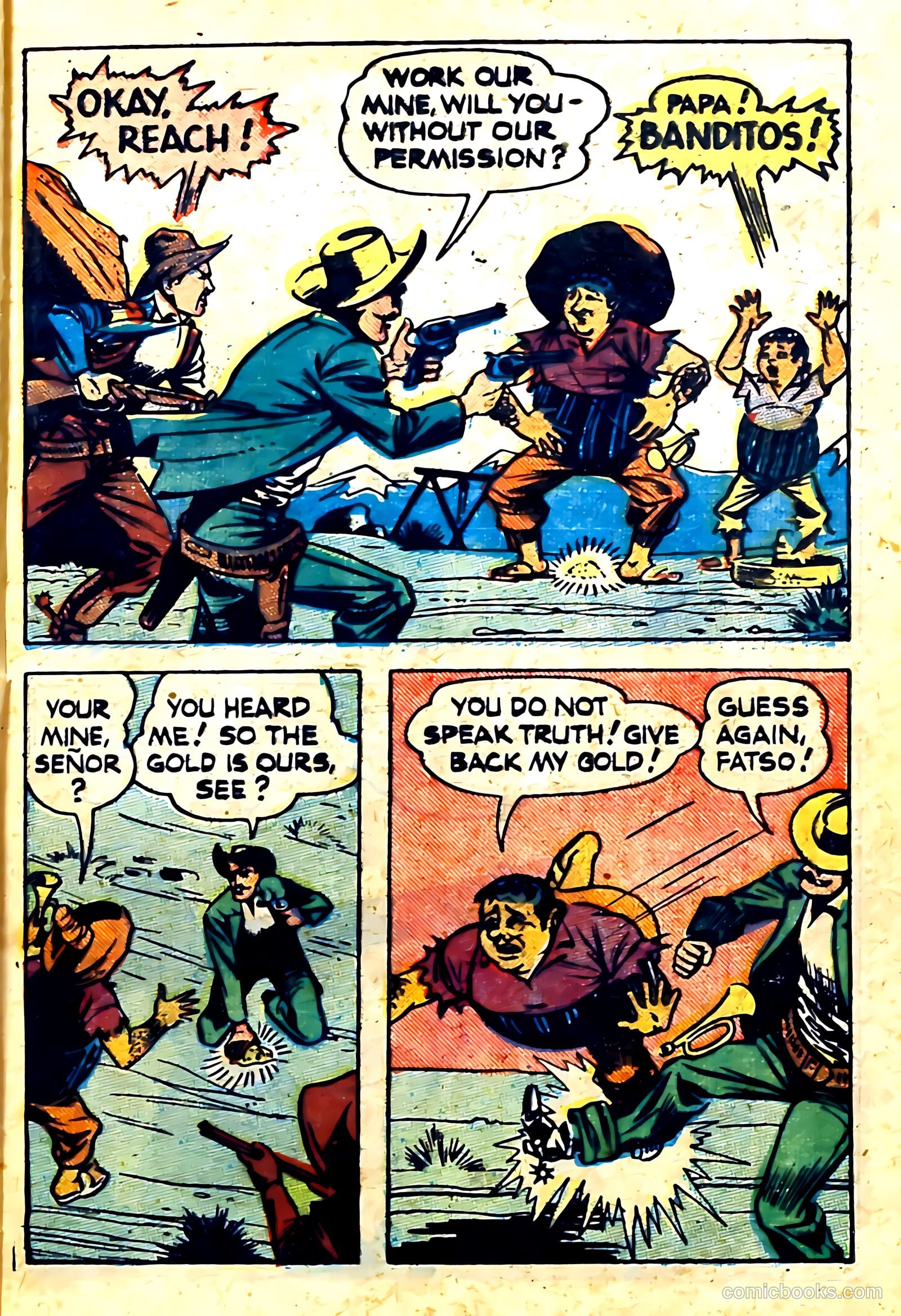 Lucky Star #6 (1951) — page 5 of 52