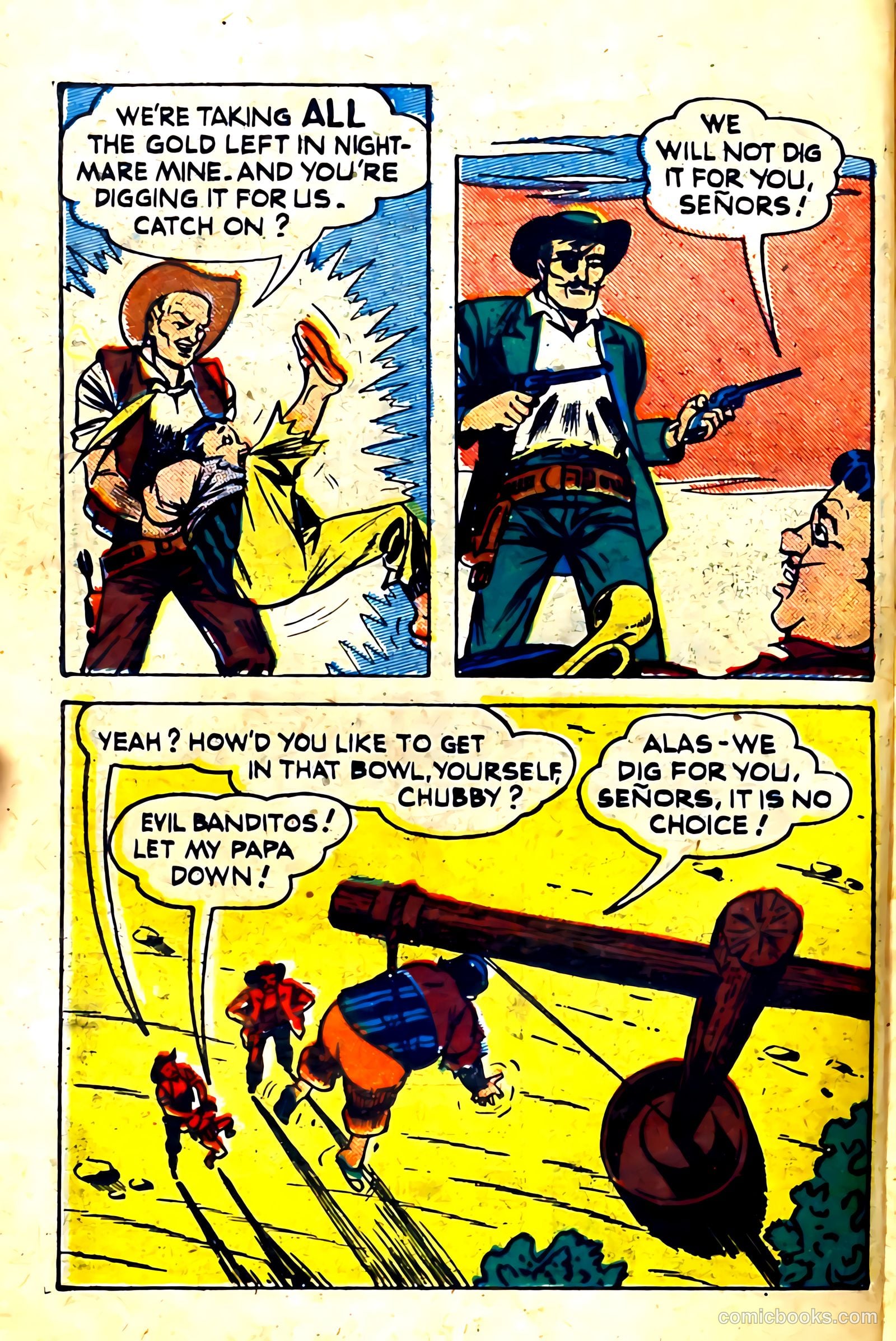 Lucky Star #6 (1951) — page 6 of 52