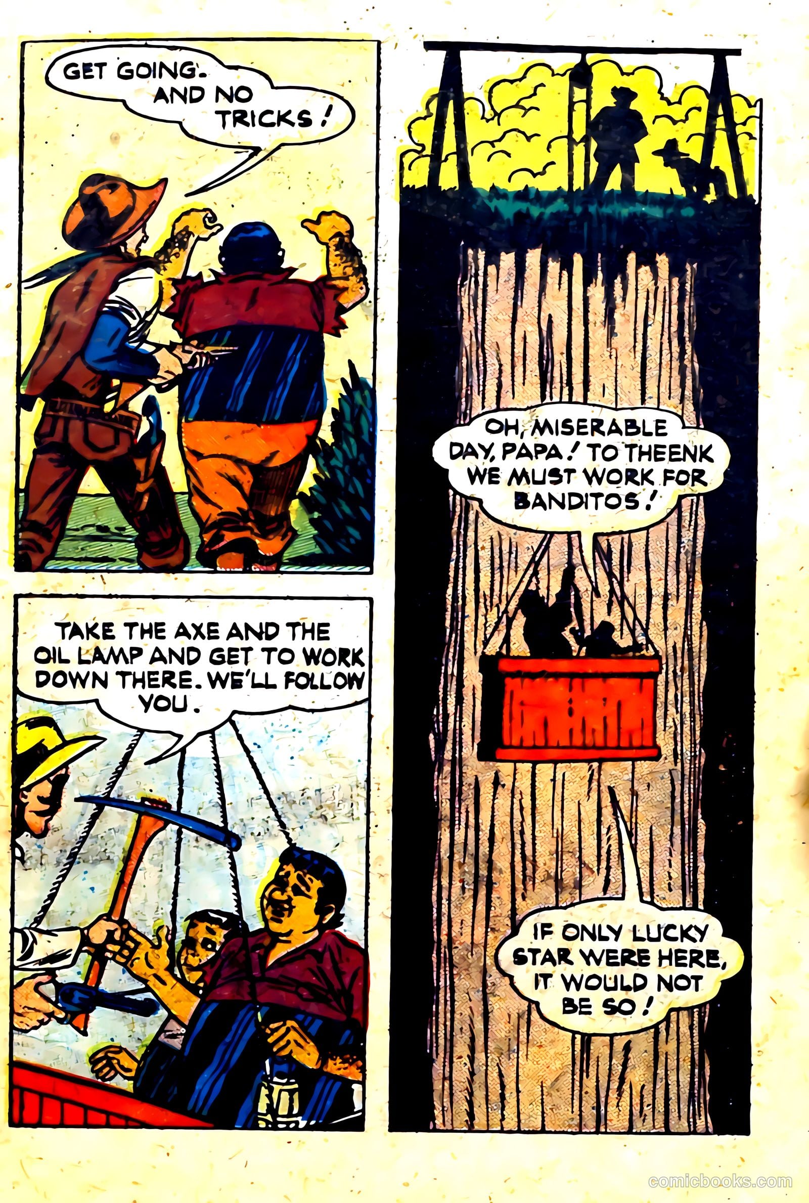 Lucky Star #6 (1951) — page 7 of 52