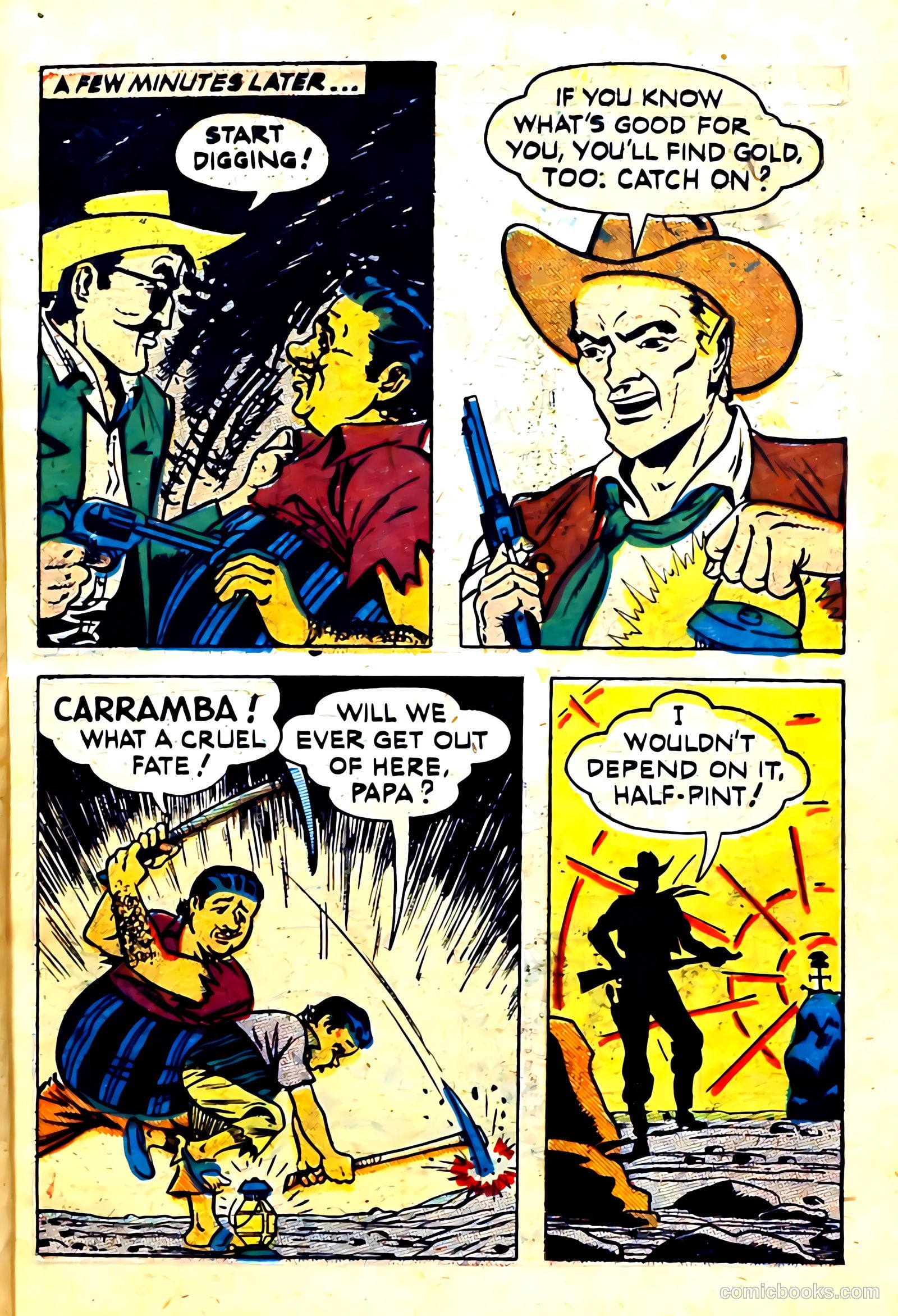 Lucky Star #6 (1951) — page 9 of 52