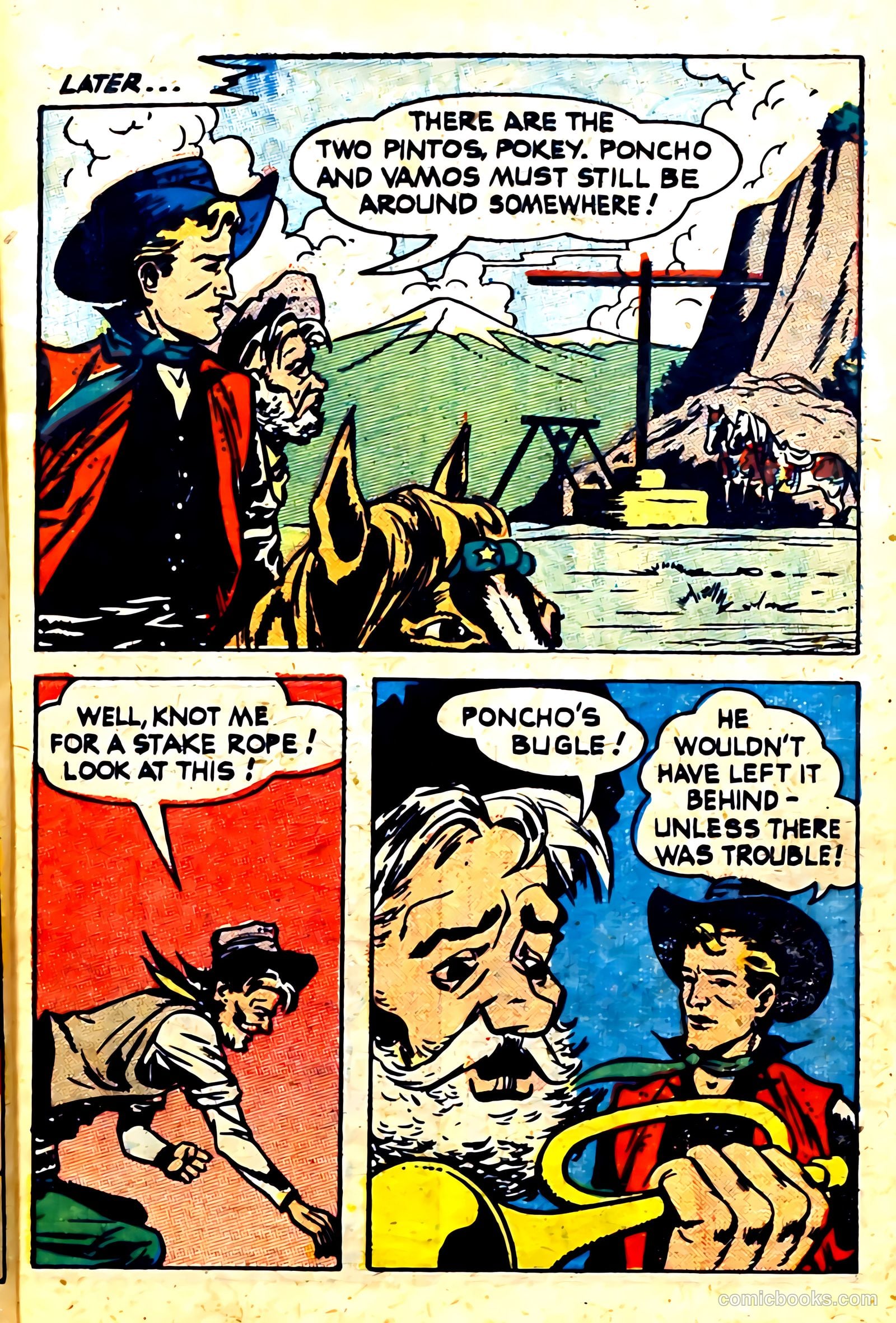 Lucky Star #6 (1951) — page 11 of 52