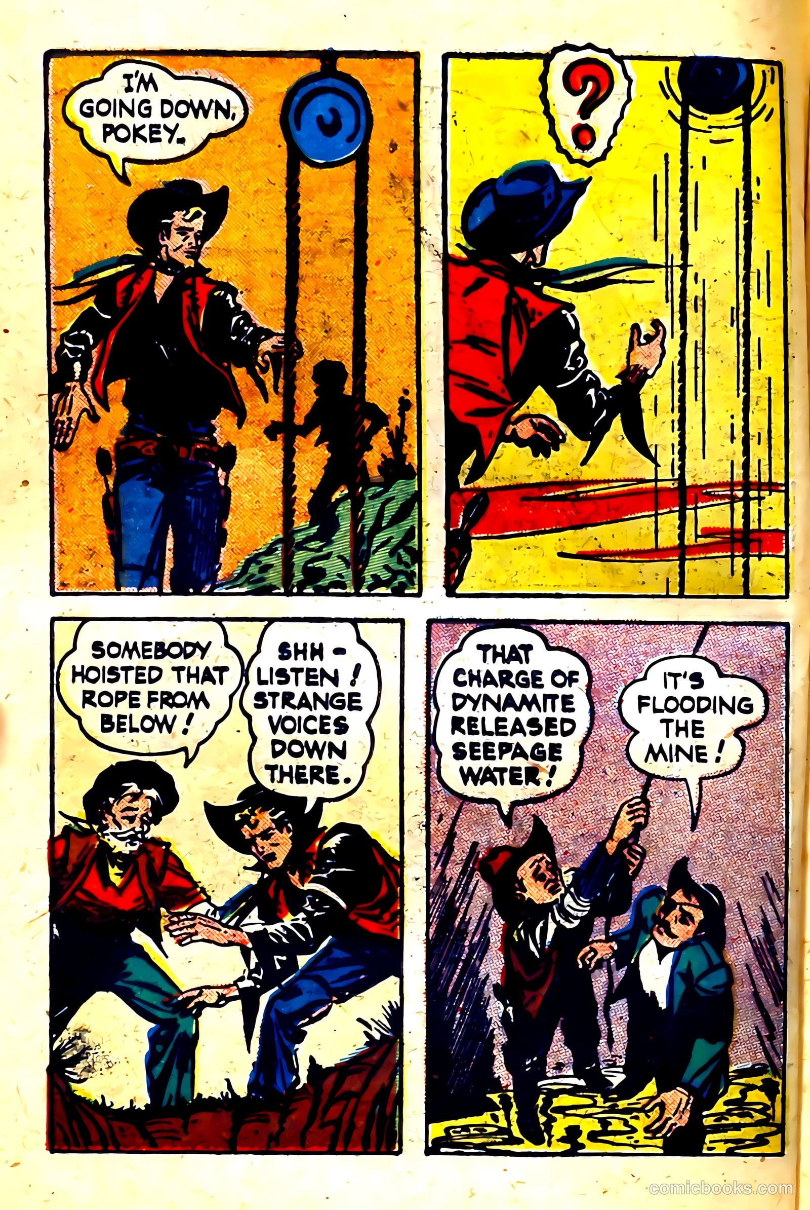 Lucky Star #6 (1951) — page 12 of 52