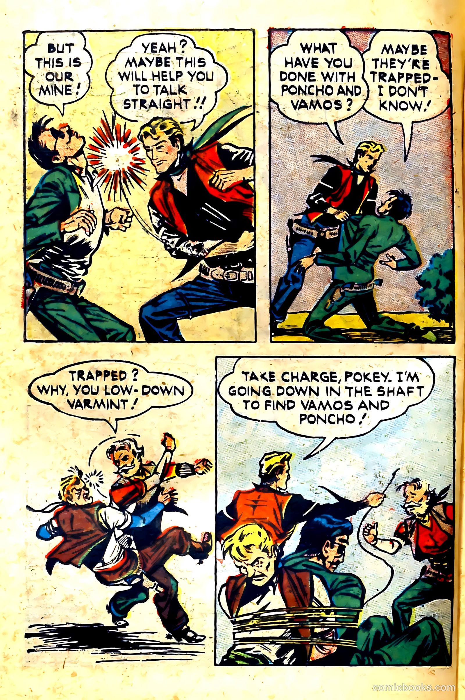 Lucky Star #6 (1951) — page 14 of 52