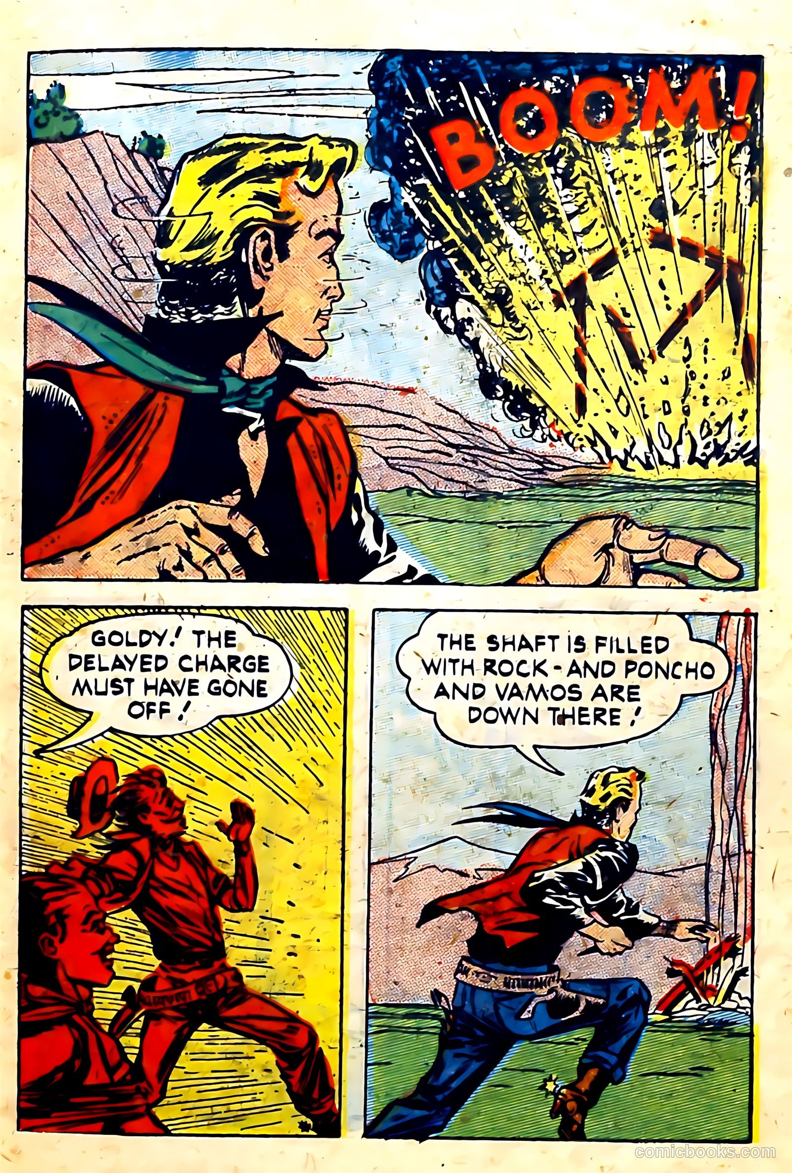 Lucky Star #6 (1951) — page 15 of 52
