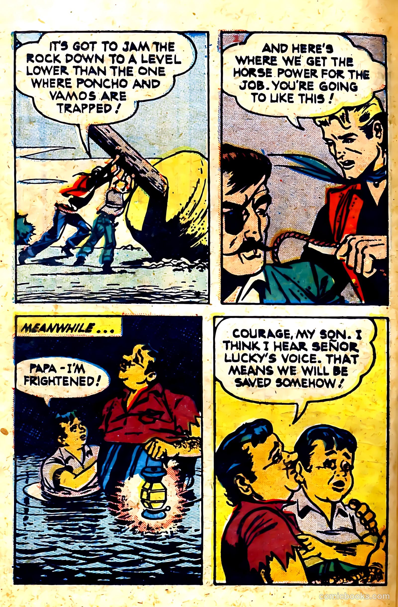 Lucky Star #6 (1951) — page 18 of 52