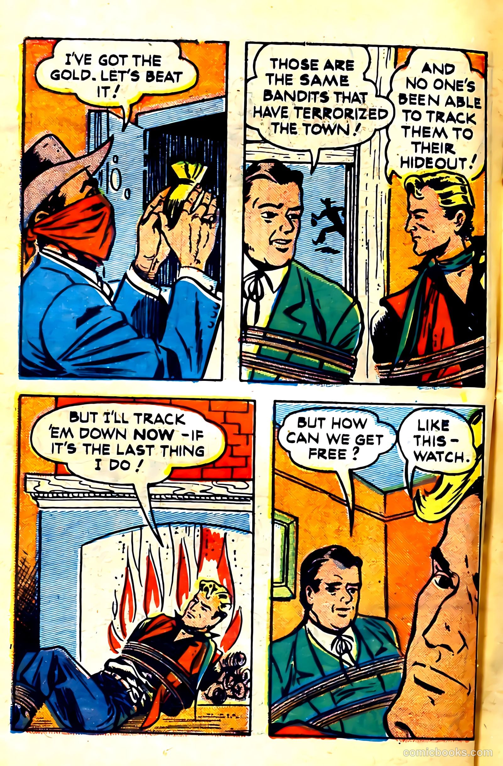 Lucky Star #6 (1951) — page 26 of 52