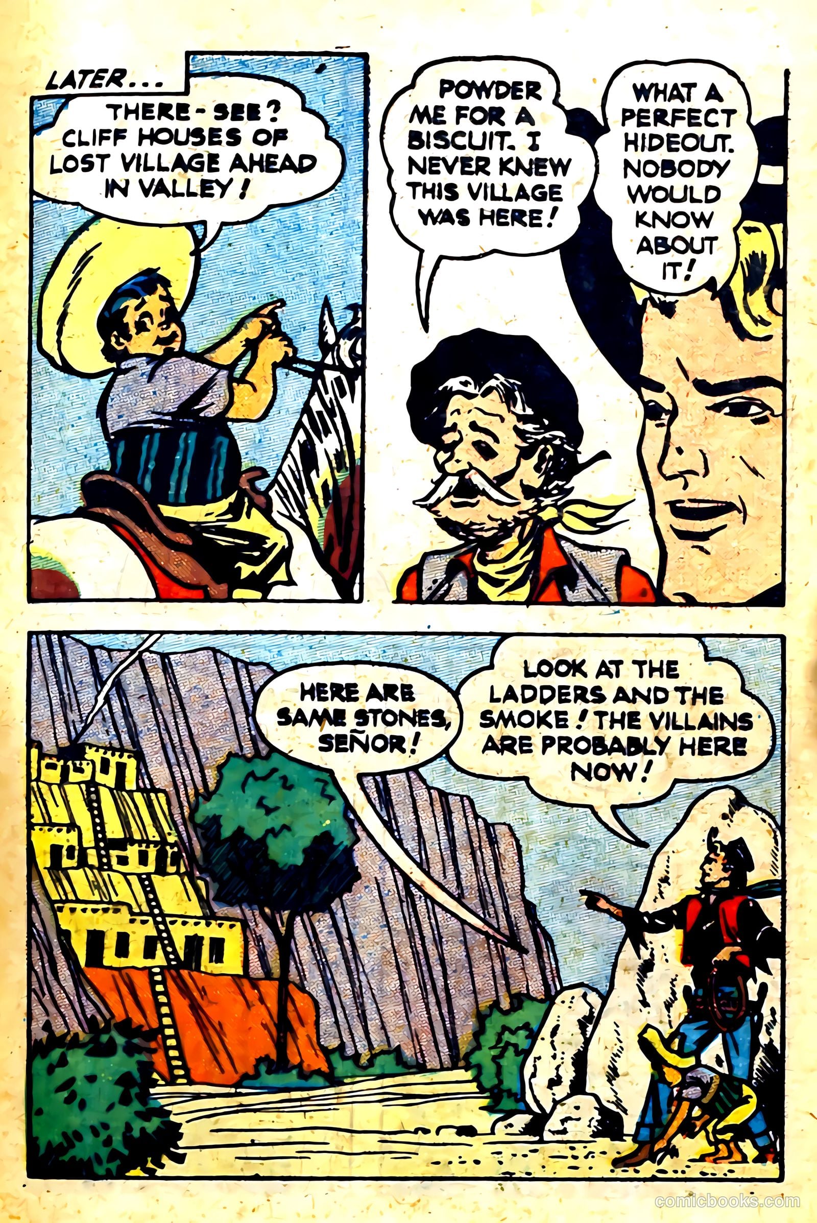Lucky Star #6 (1951) — page 29 of 52