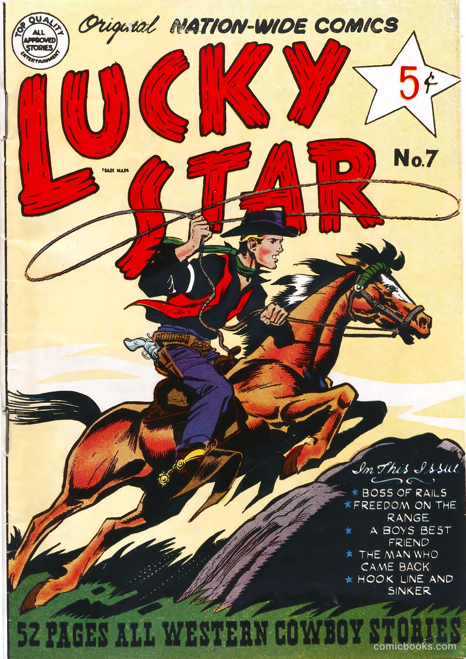 Lucky Star #7