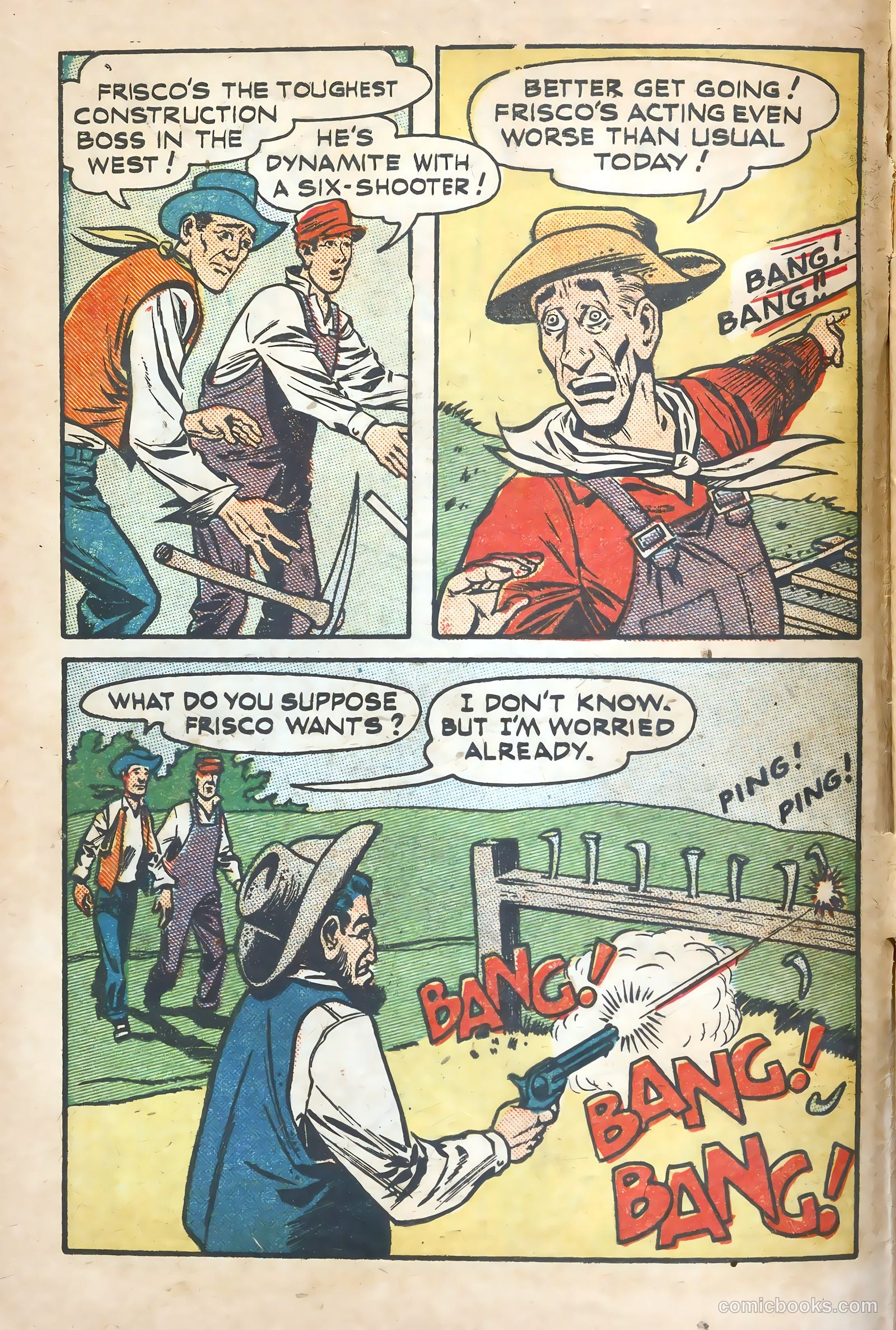 Lucky Star #7 (1951) — page 4 of 52