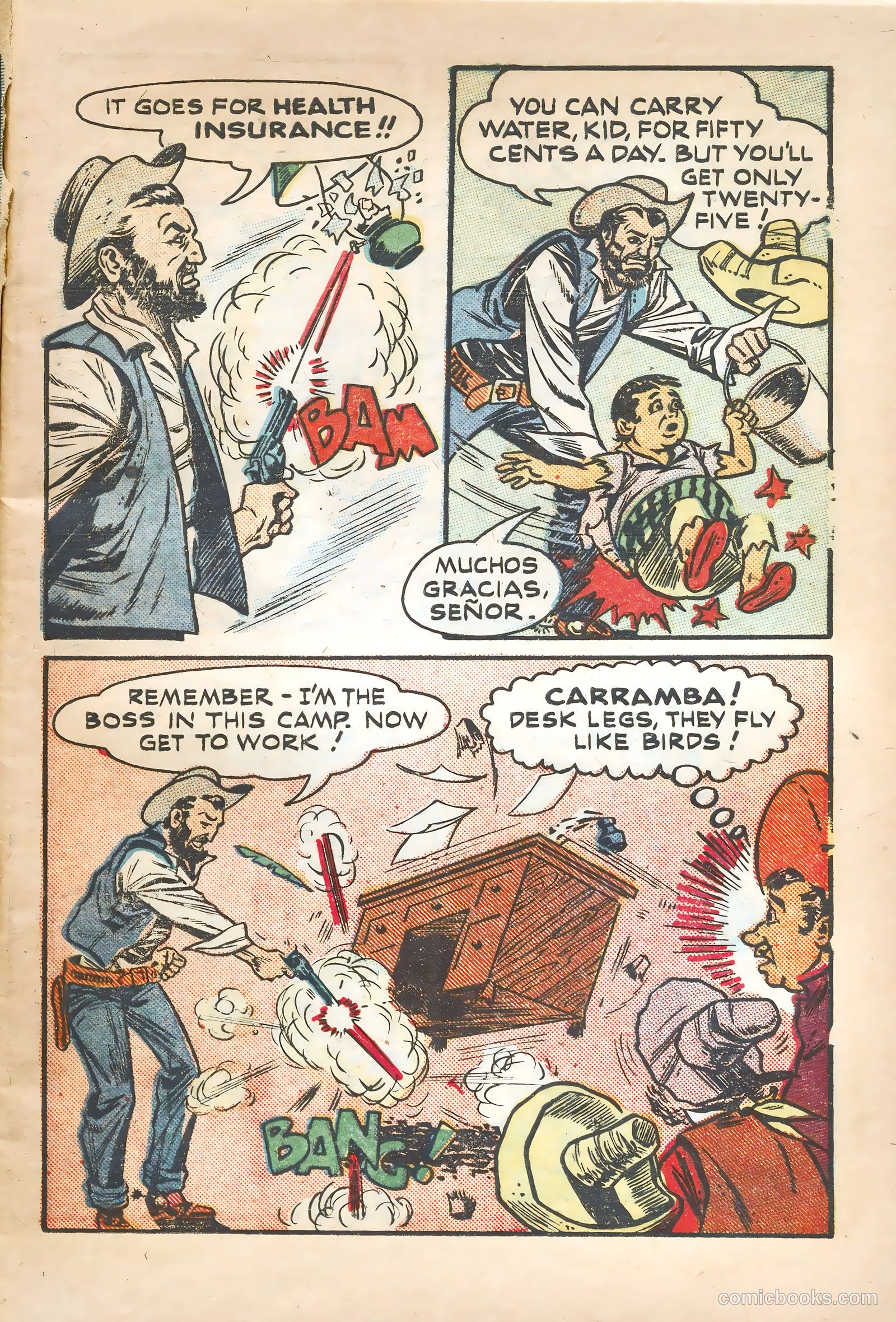 Lucky Star #7 (1951) — page 7 of 52