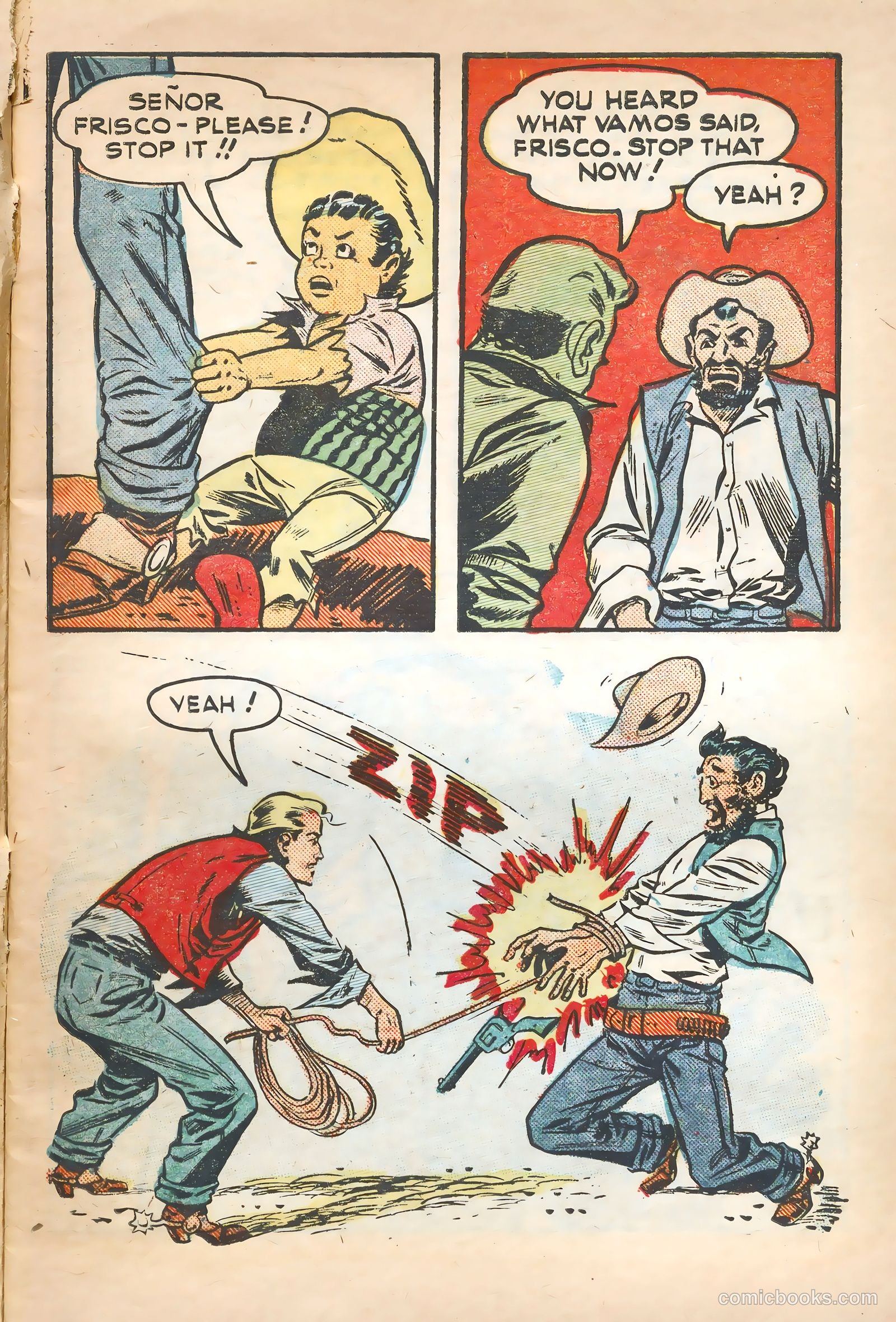 Lucky Star #7 (1951) — page 13 of 52