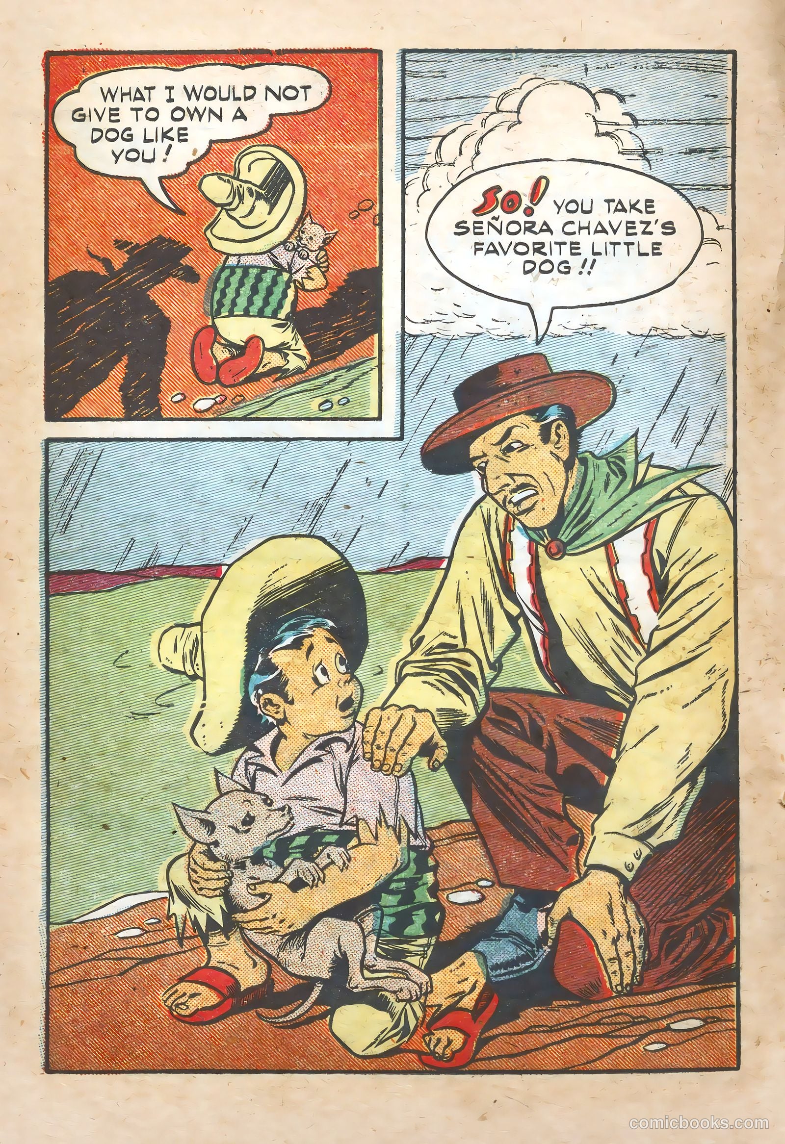 Lucky Star #7 (1951) — page 26 of 52