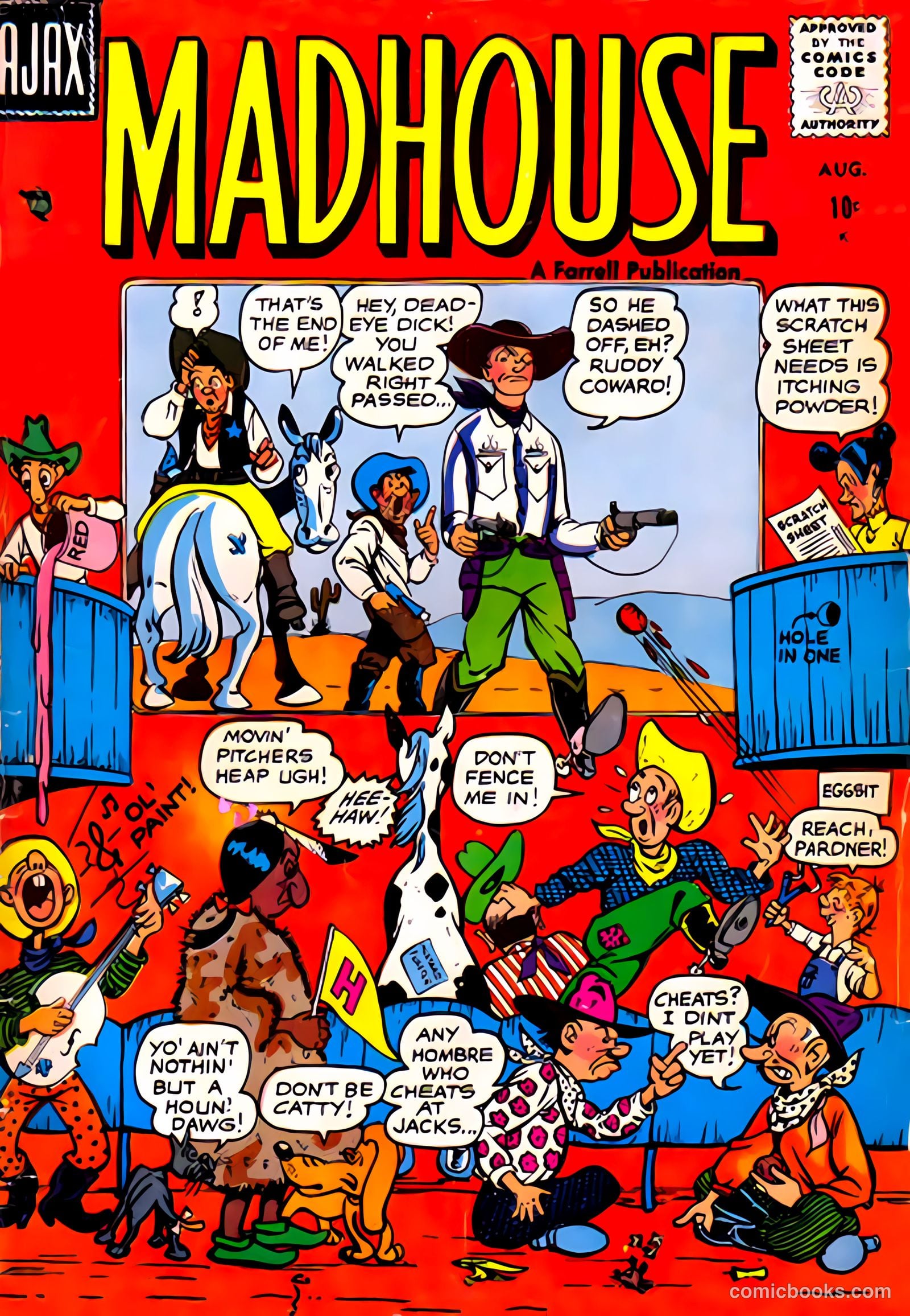 Madhouse #2