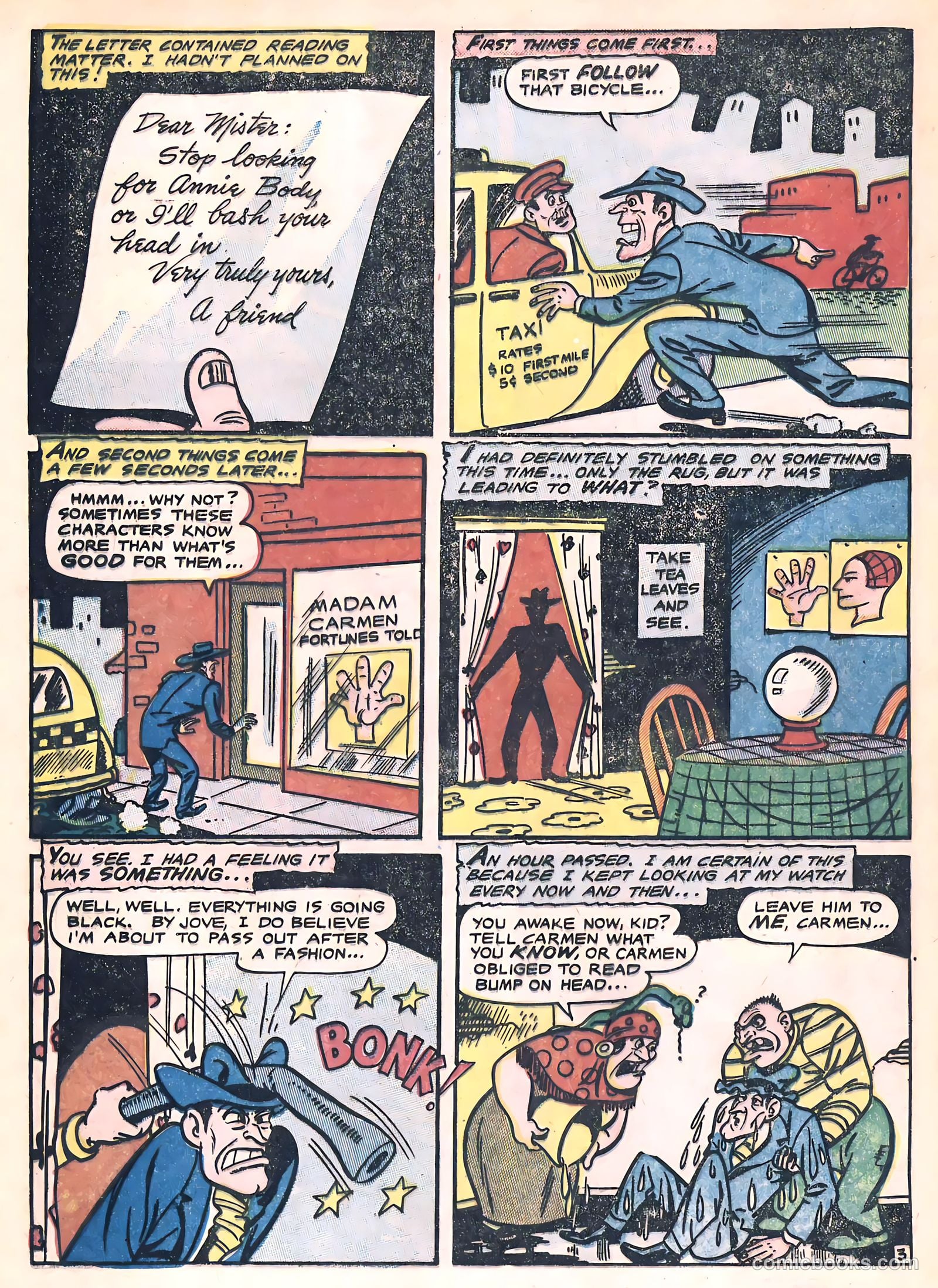 Madhouse #2 (1957) — page 14 of 36
