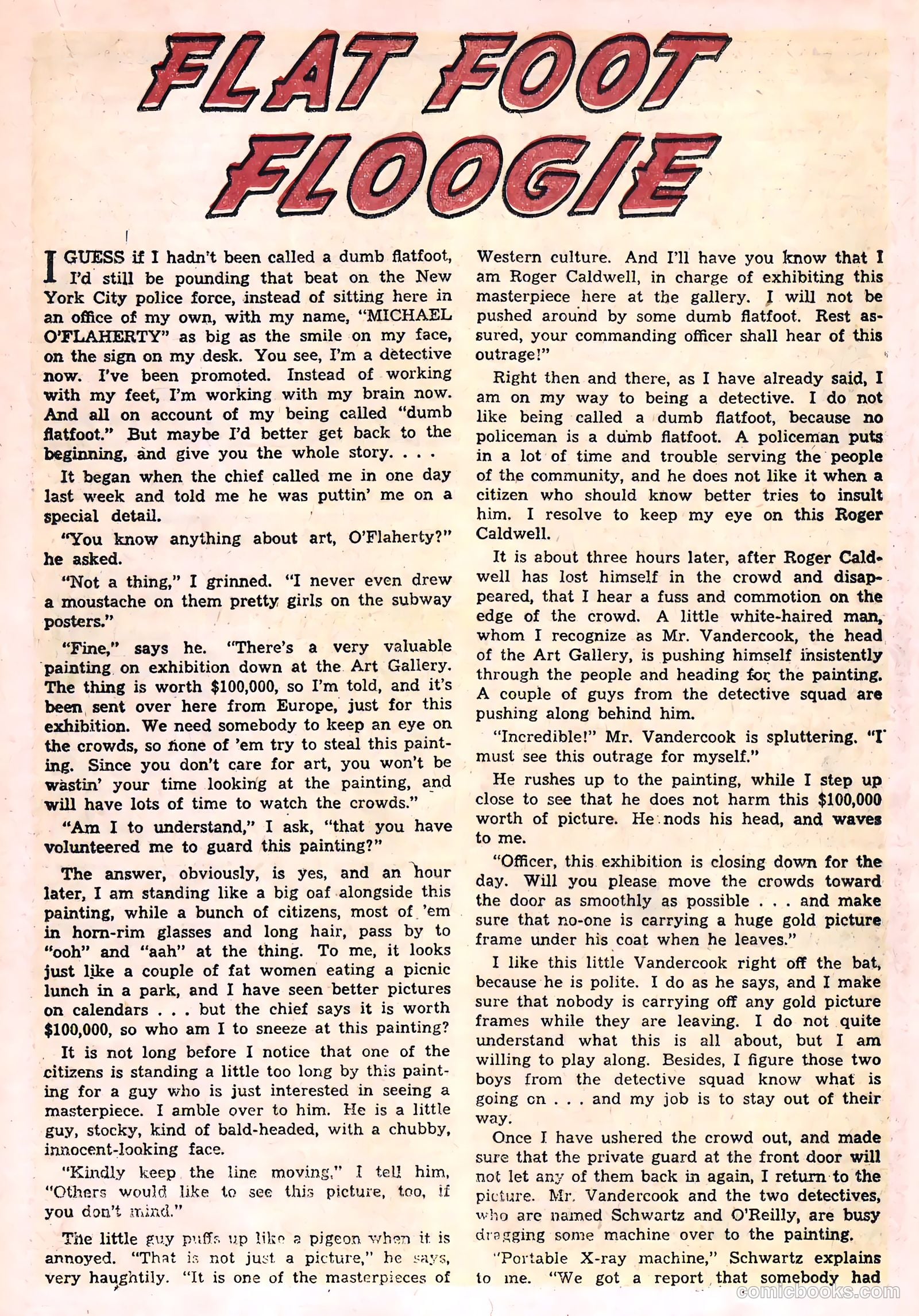 Madhouse #2 (1957) — page 17 of 36