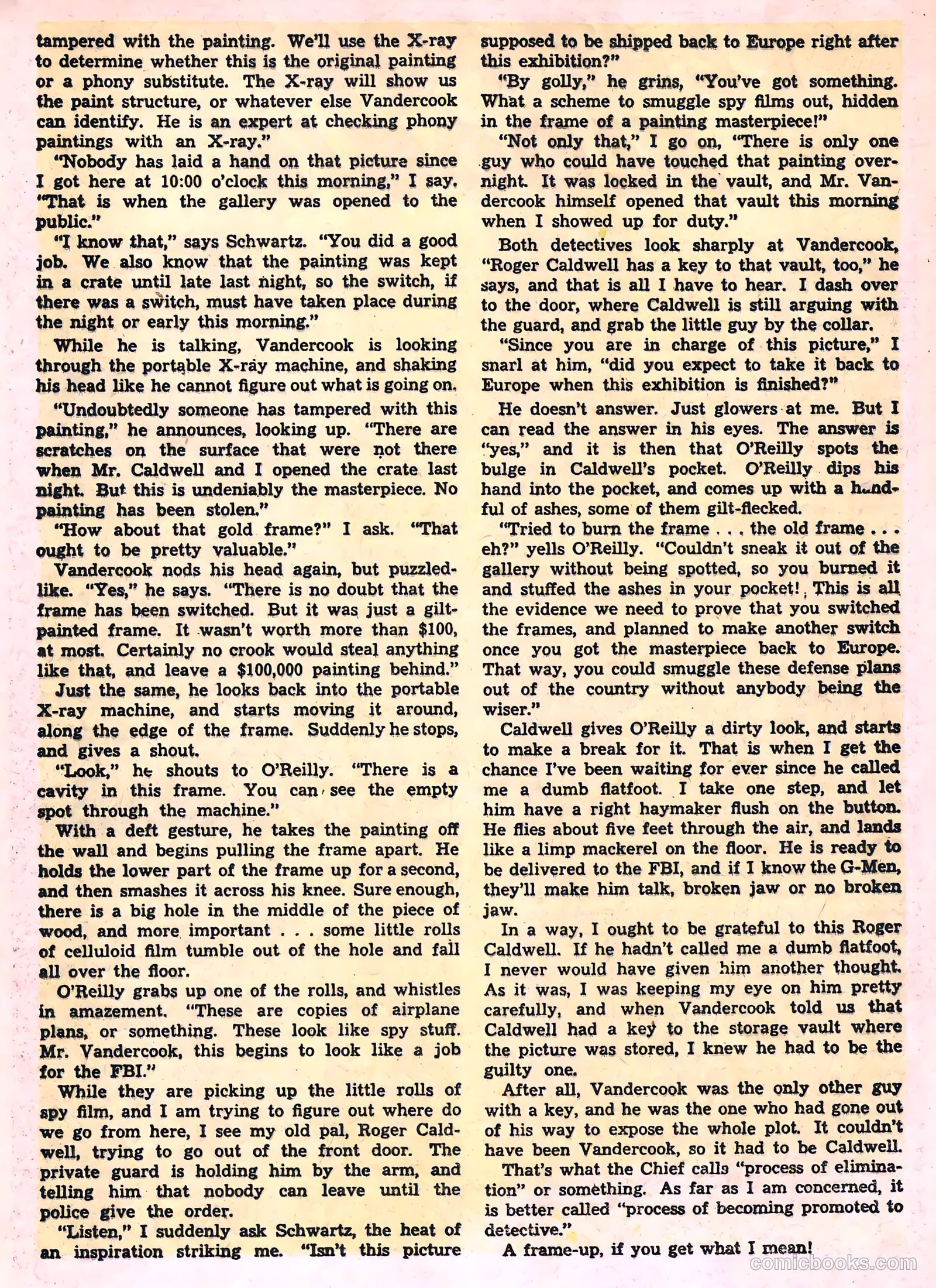 Madhouse #2 (1957) — page 18 of 36
