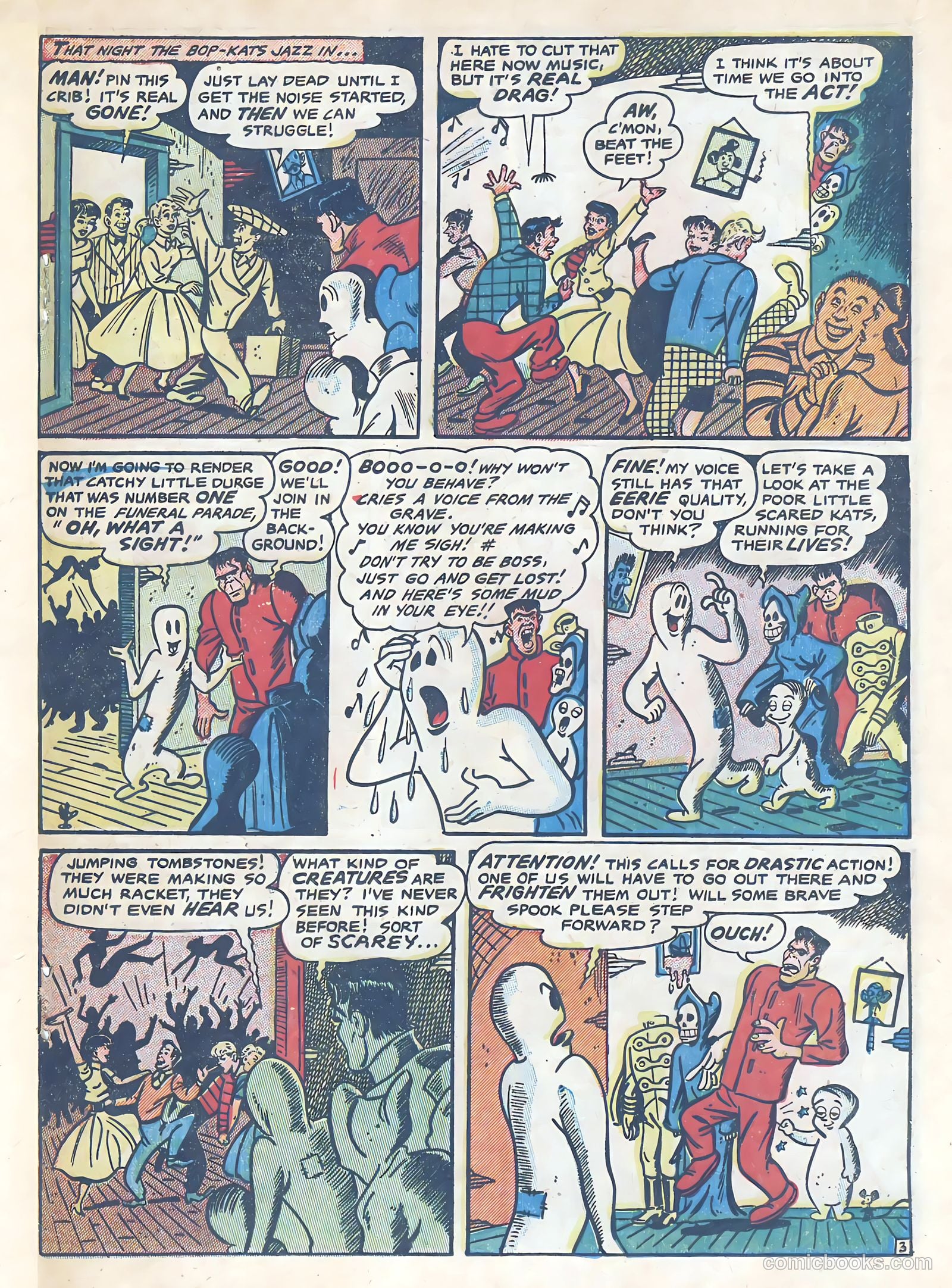 Madhouse #2 (1957) — page 21 of 36