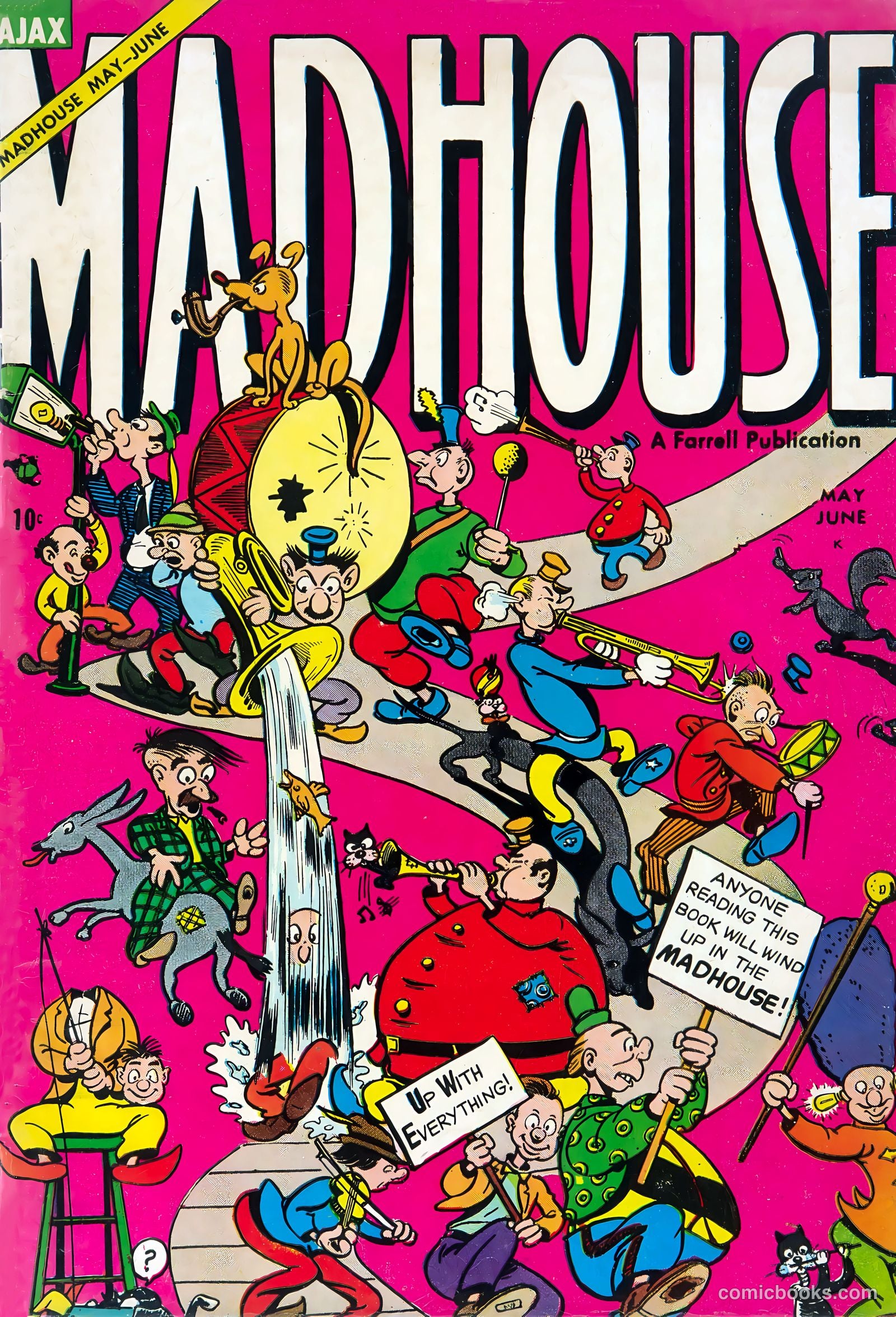 Madhouse #2