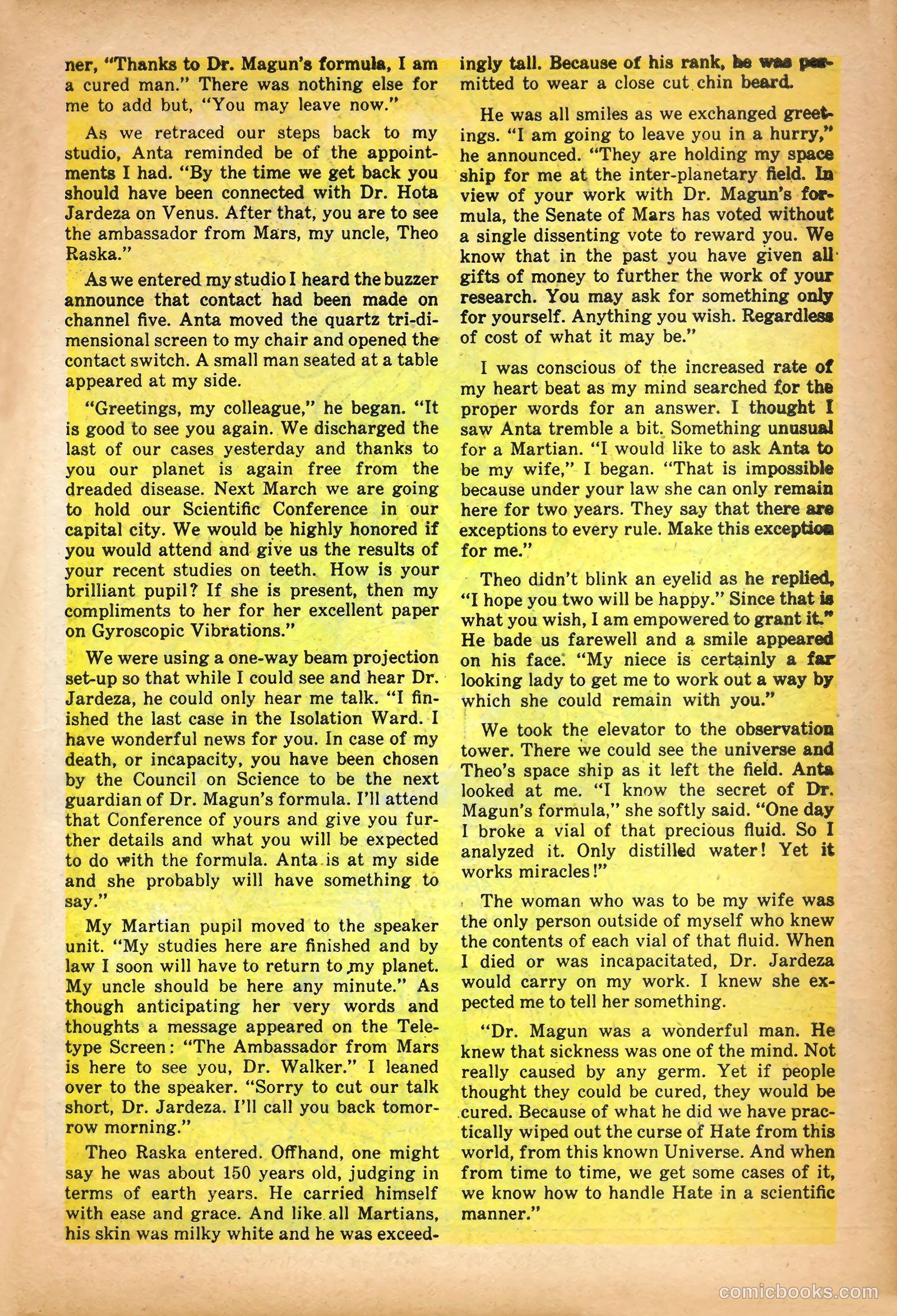 Madhouse #2 (1954) — page 28 of 37