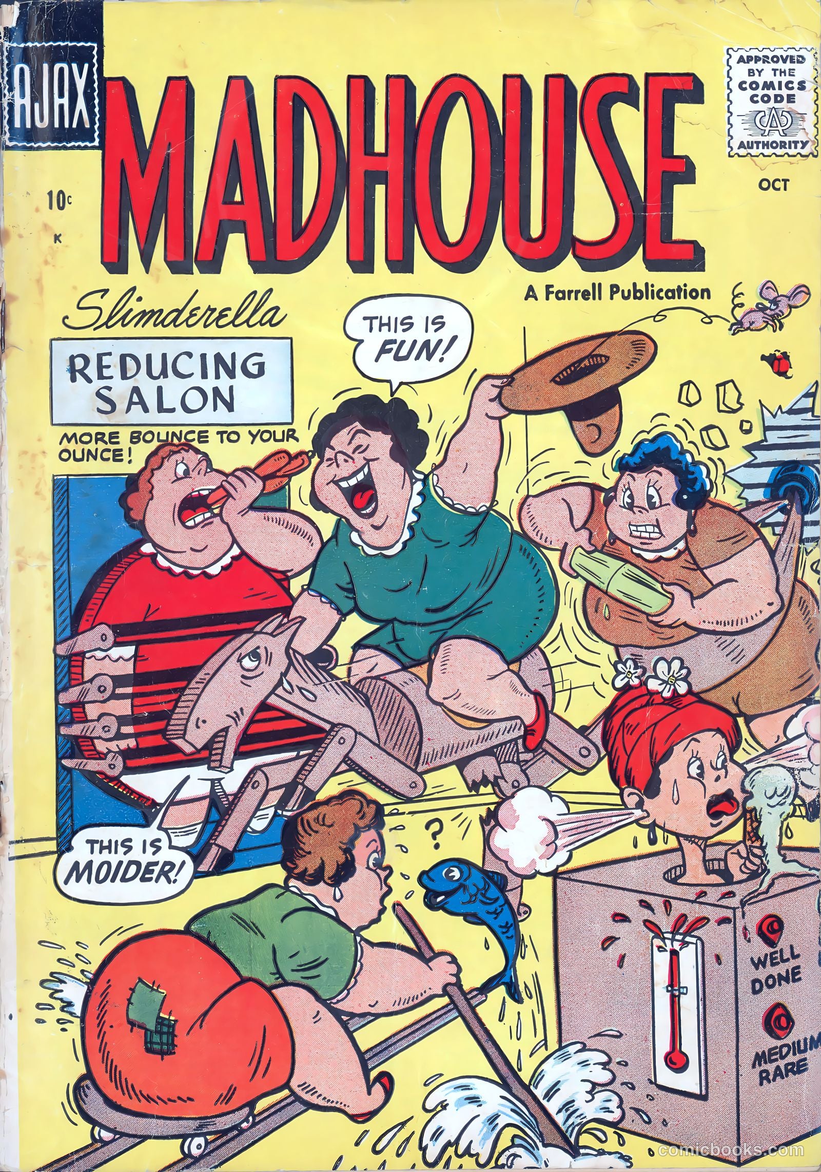 Madhouse #3