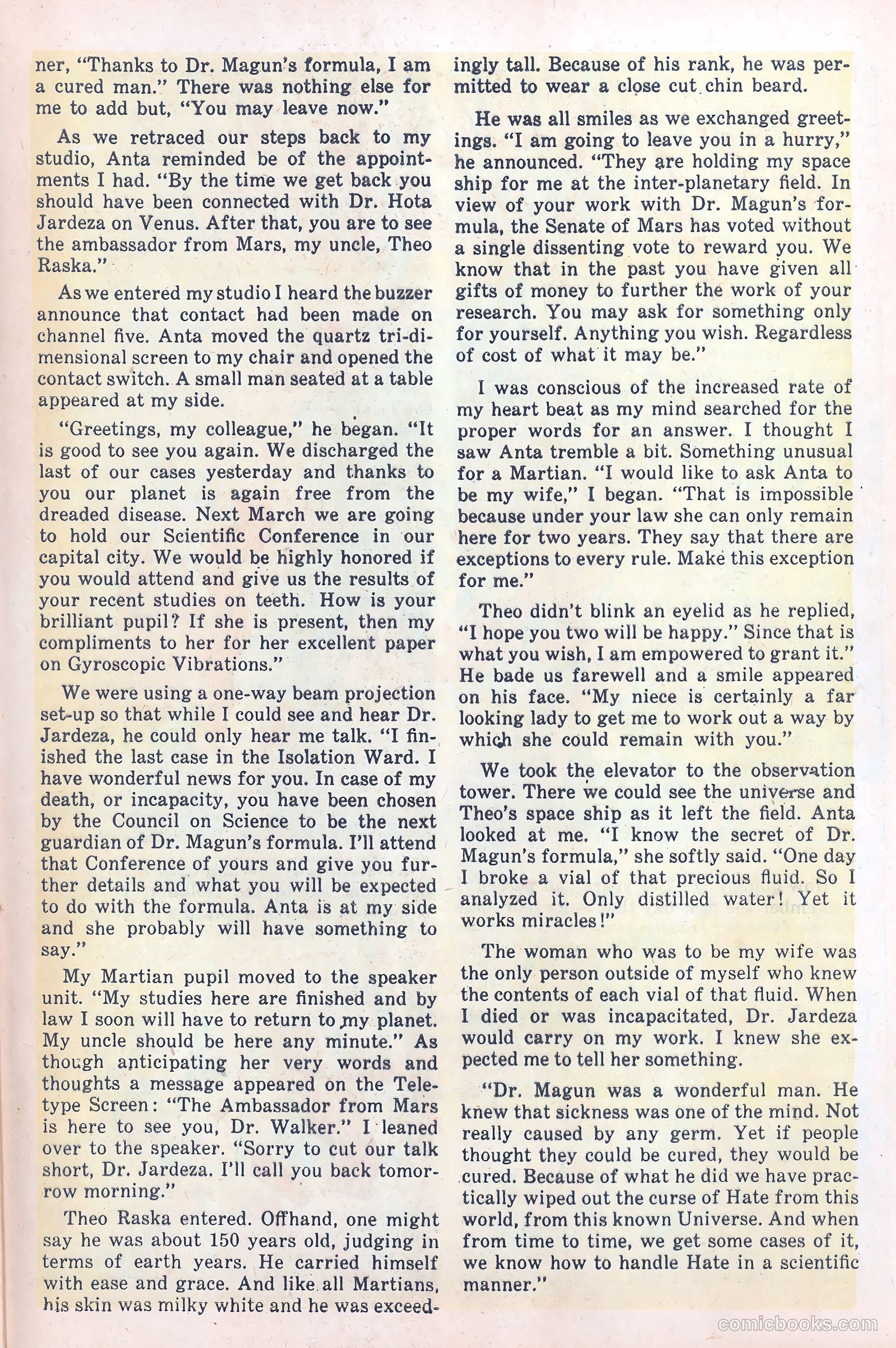 Madhouse #3 (1957) — page 27 of 36