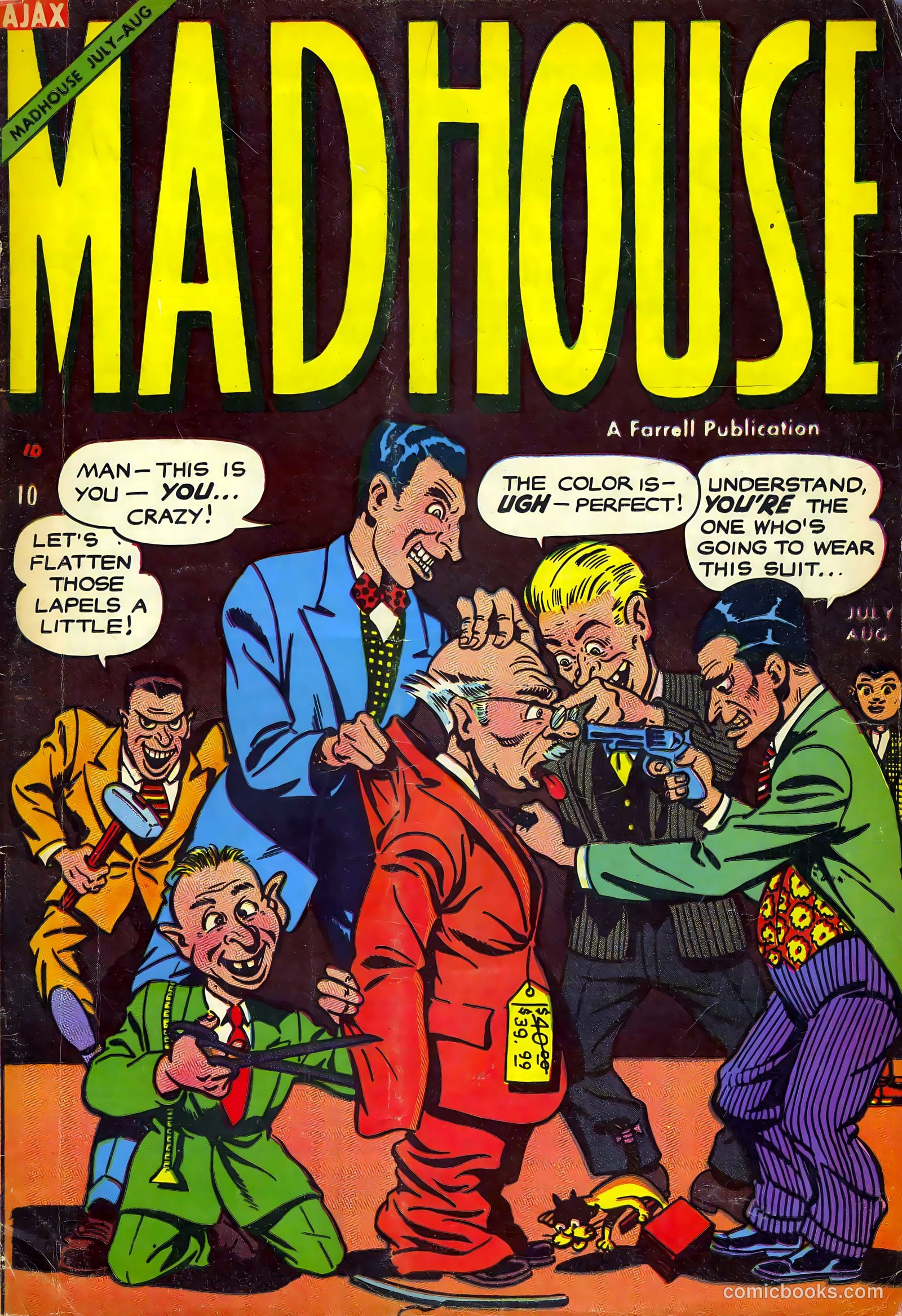 Madhouse #3