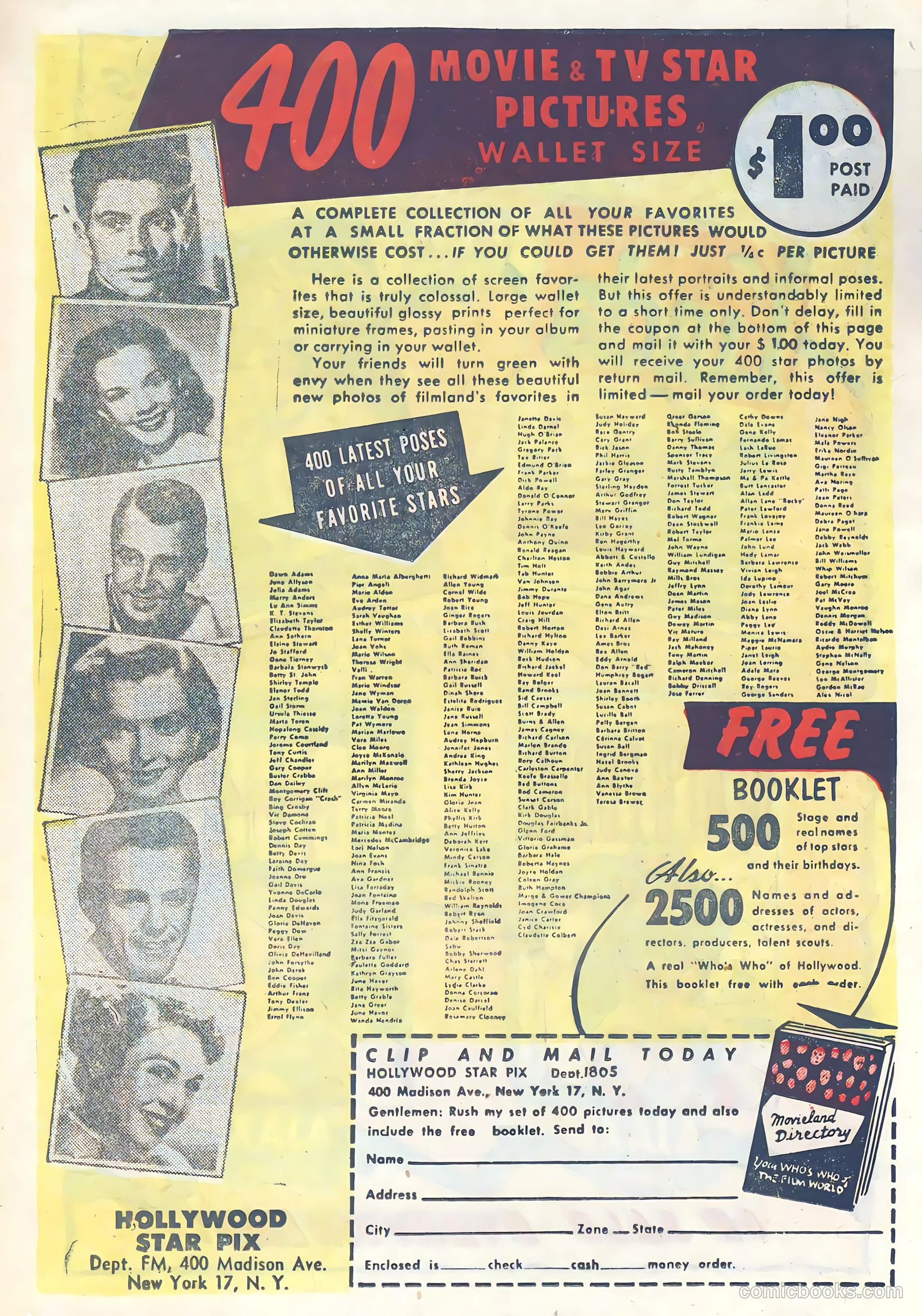 Madhouse #3 (1954) — page 18 of 36