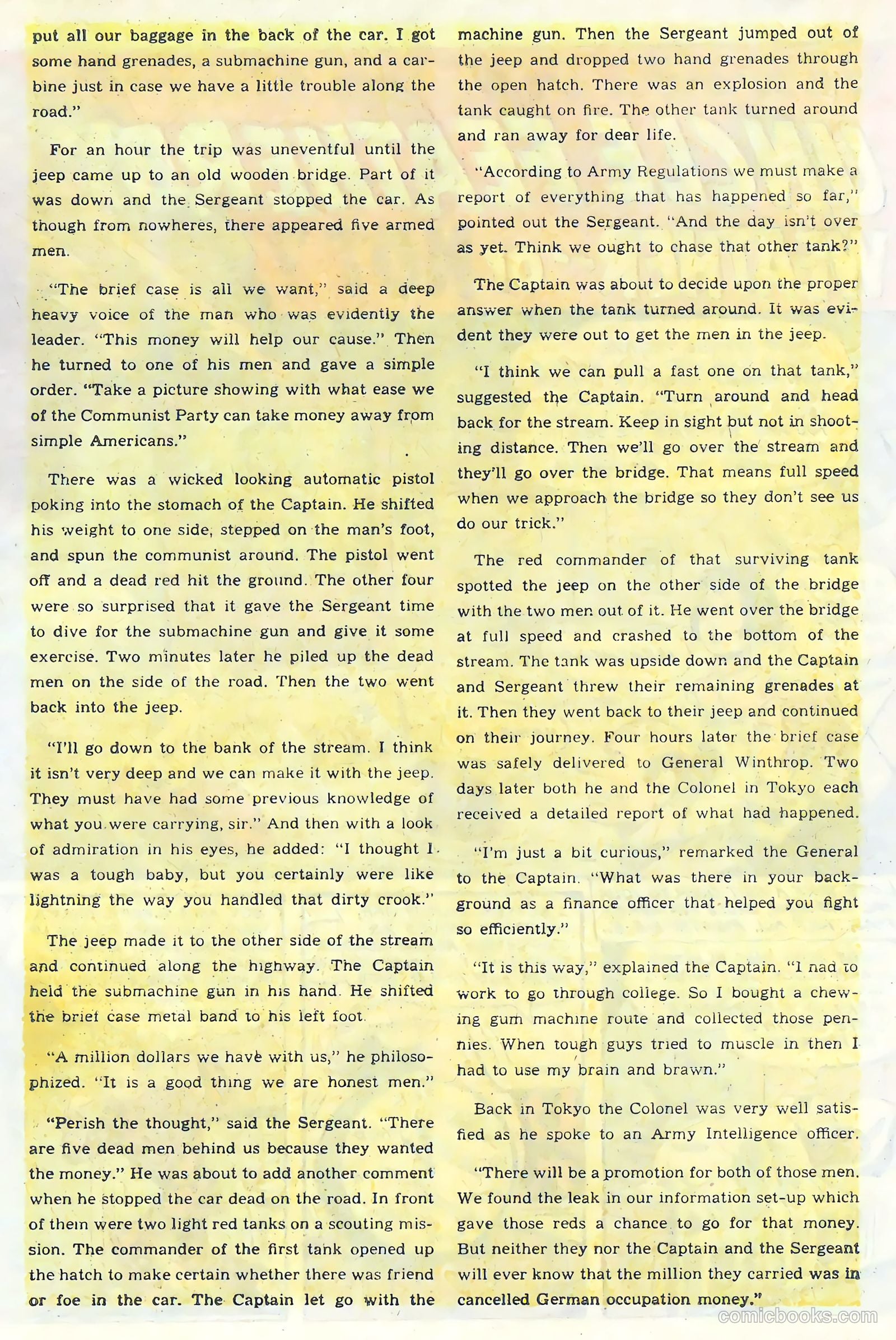 Madhouse #3 (1954) — page 27 of 36