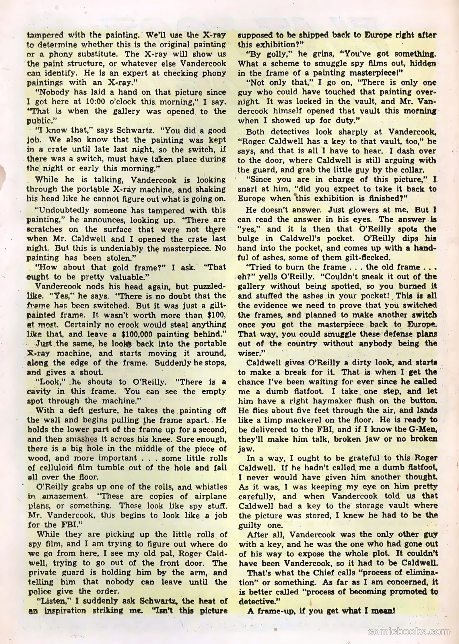 Madhouse #4 (1954) — page 18 of 36