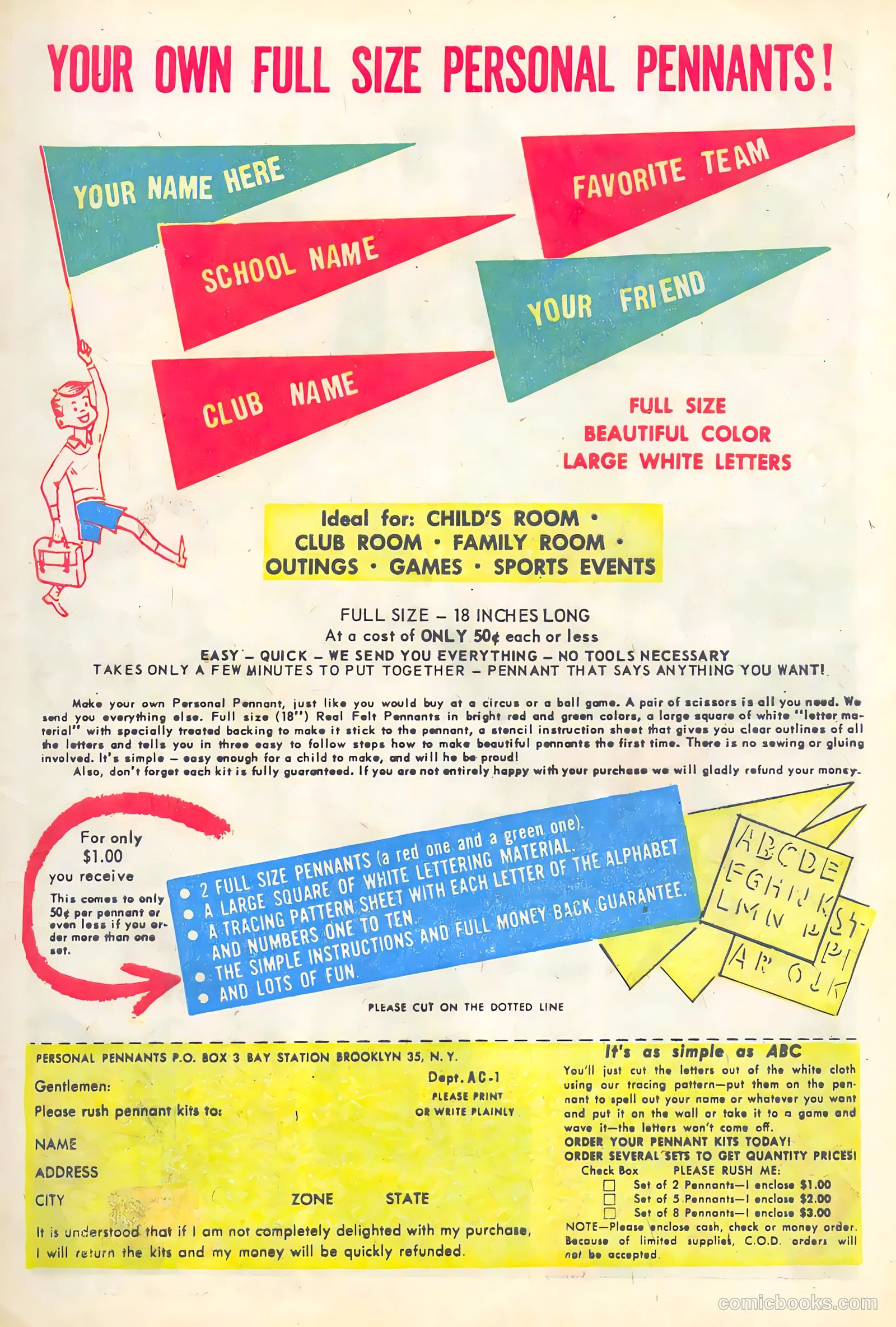 Magic Agent #3 (1962) — page 9 of 36